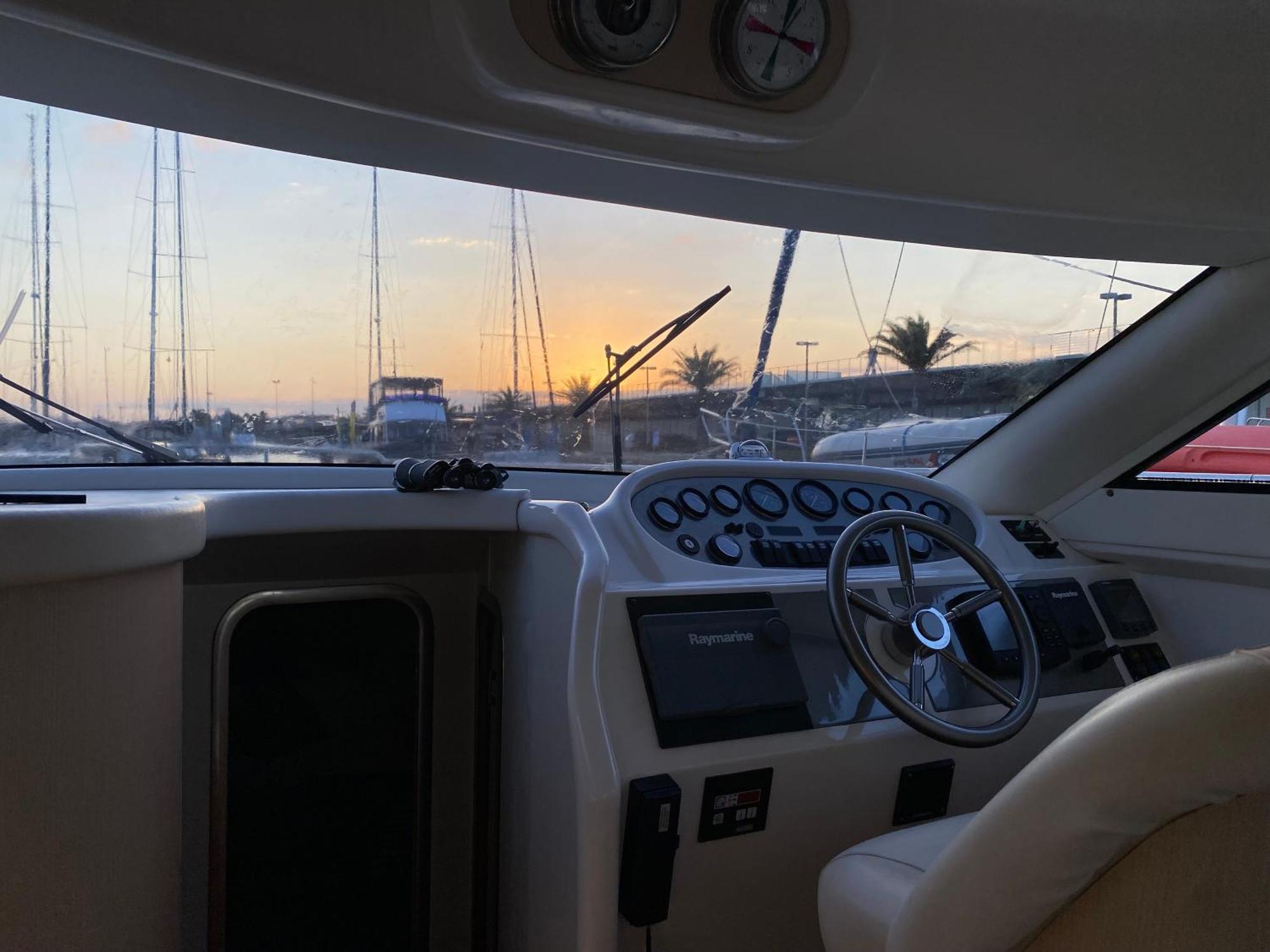 The Yacht Experience Hotel en barco