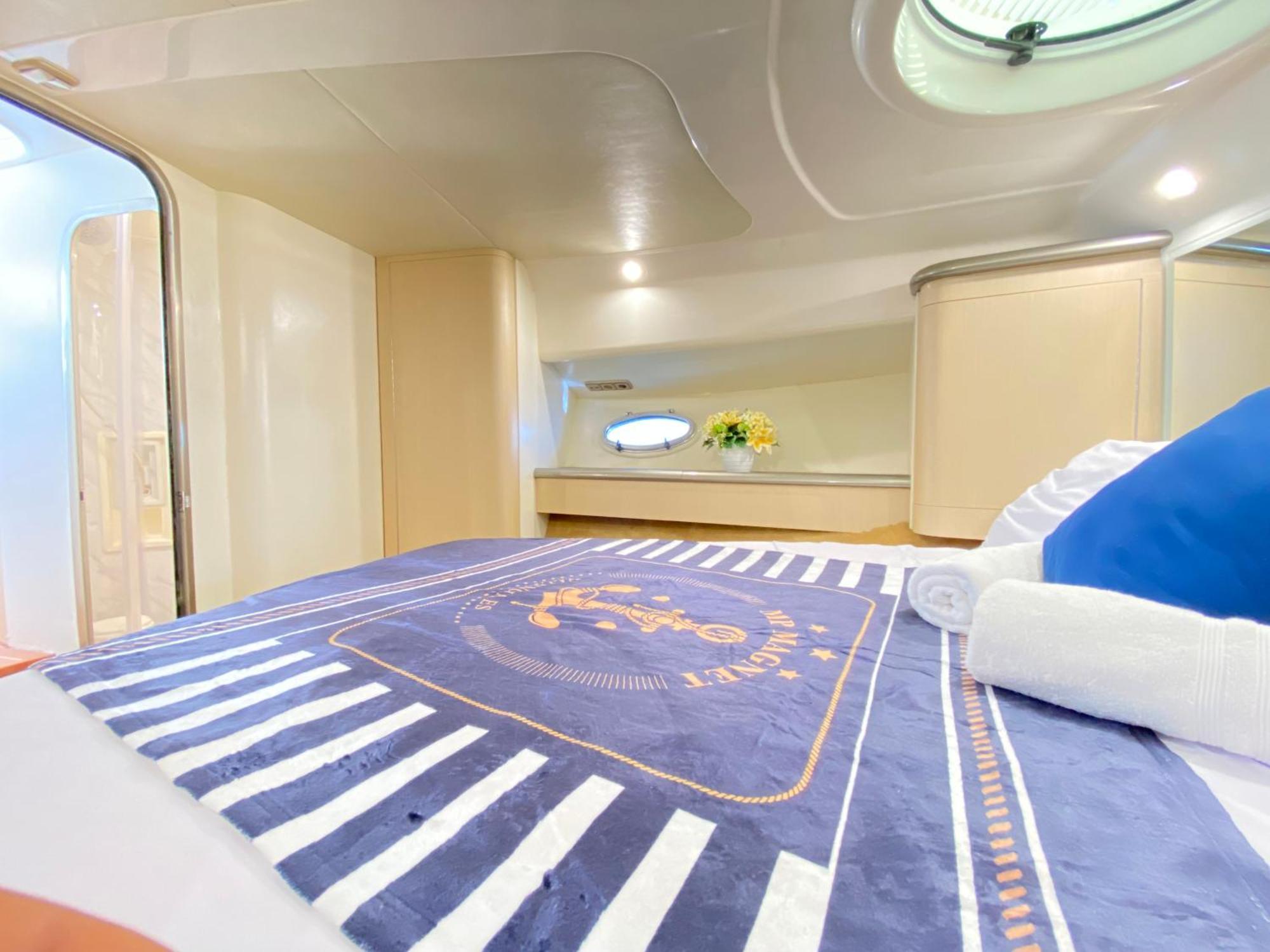 The Yacht Experience