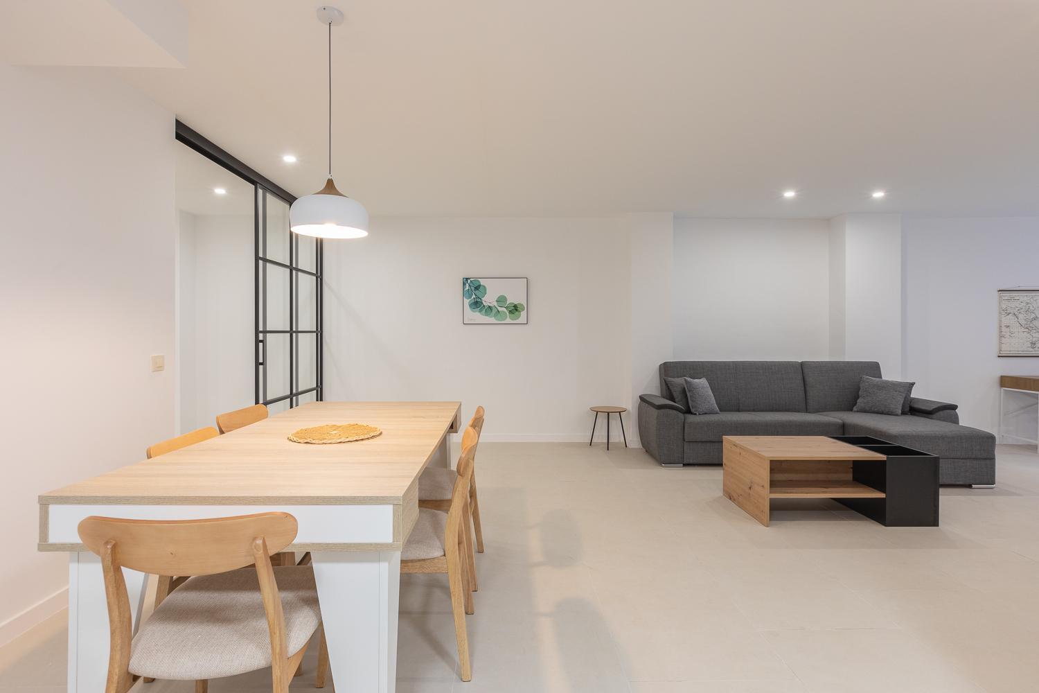 Apartment Amplio Cerca Centro Historico Y Turia 5pax 2 Bath *