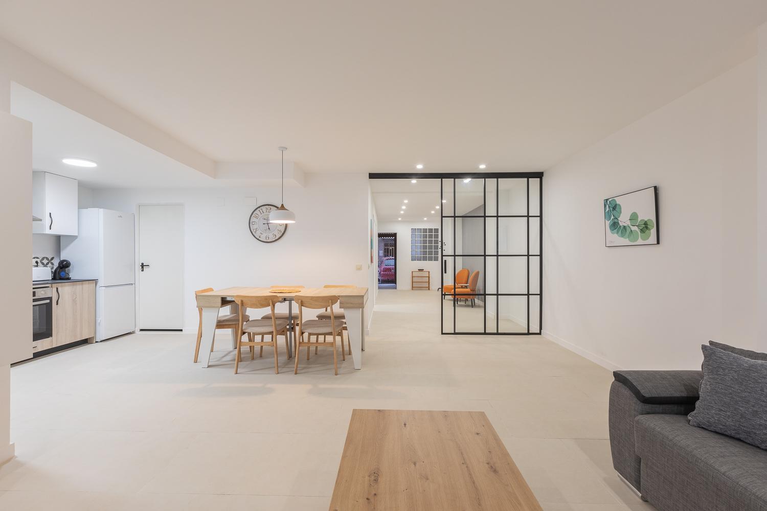 Apartment Amplio Cerca Centro Historico Y Turia 5pax 2 Bath *
