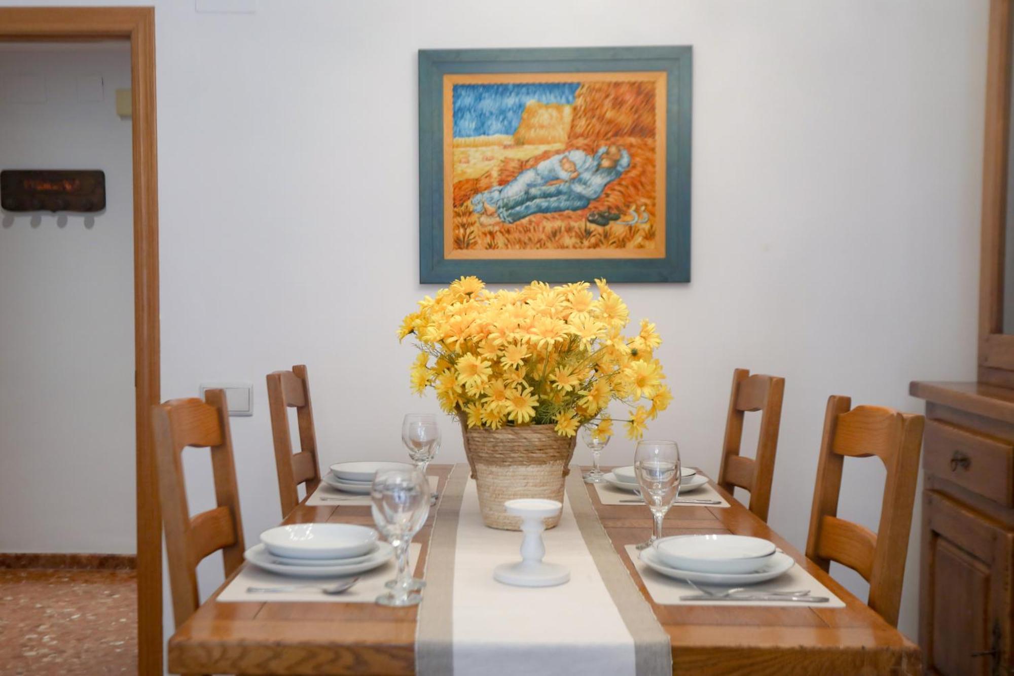 Apartamento Lovely Near The & Of Arts And Sciences Valencia