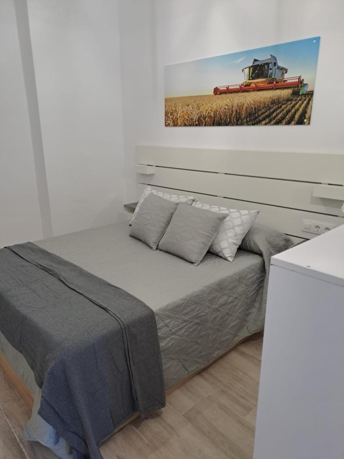 Apartamento Espigas Puerto
