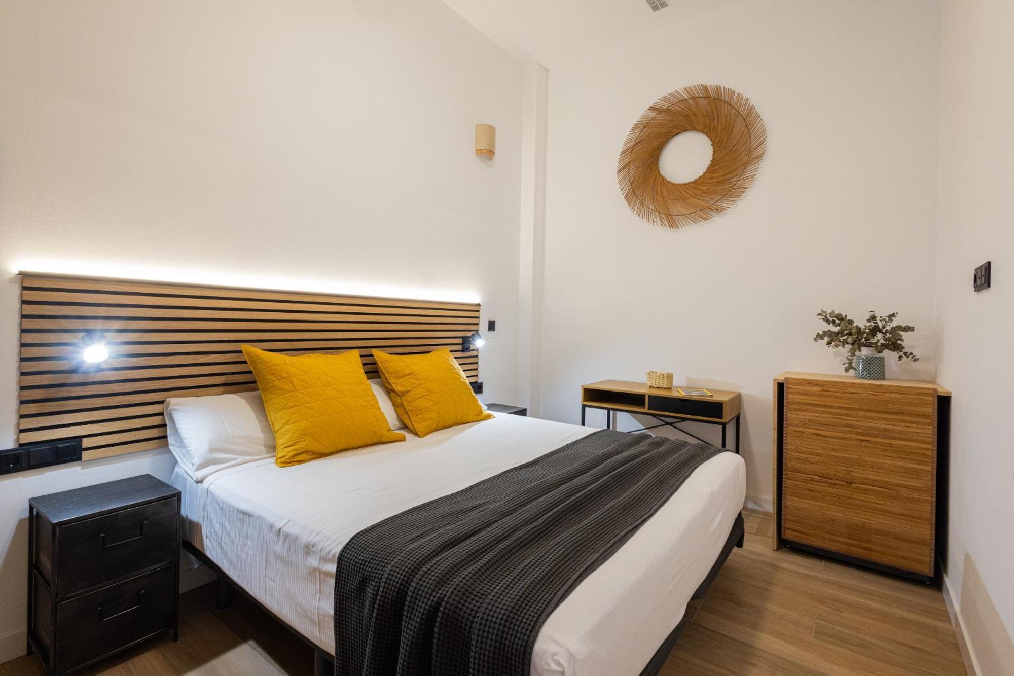 Florit Flats - The Blasco Ibanez Apartamento Valencia