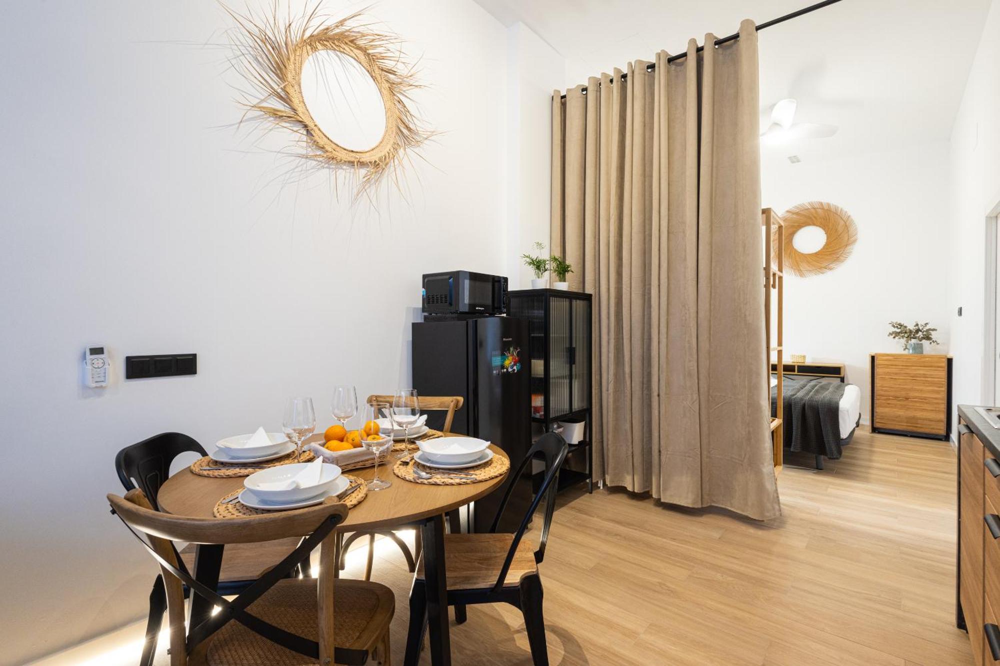 Florit Flats - The Blasco Ibanez Apartamento