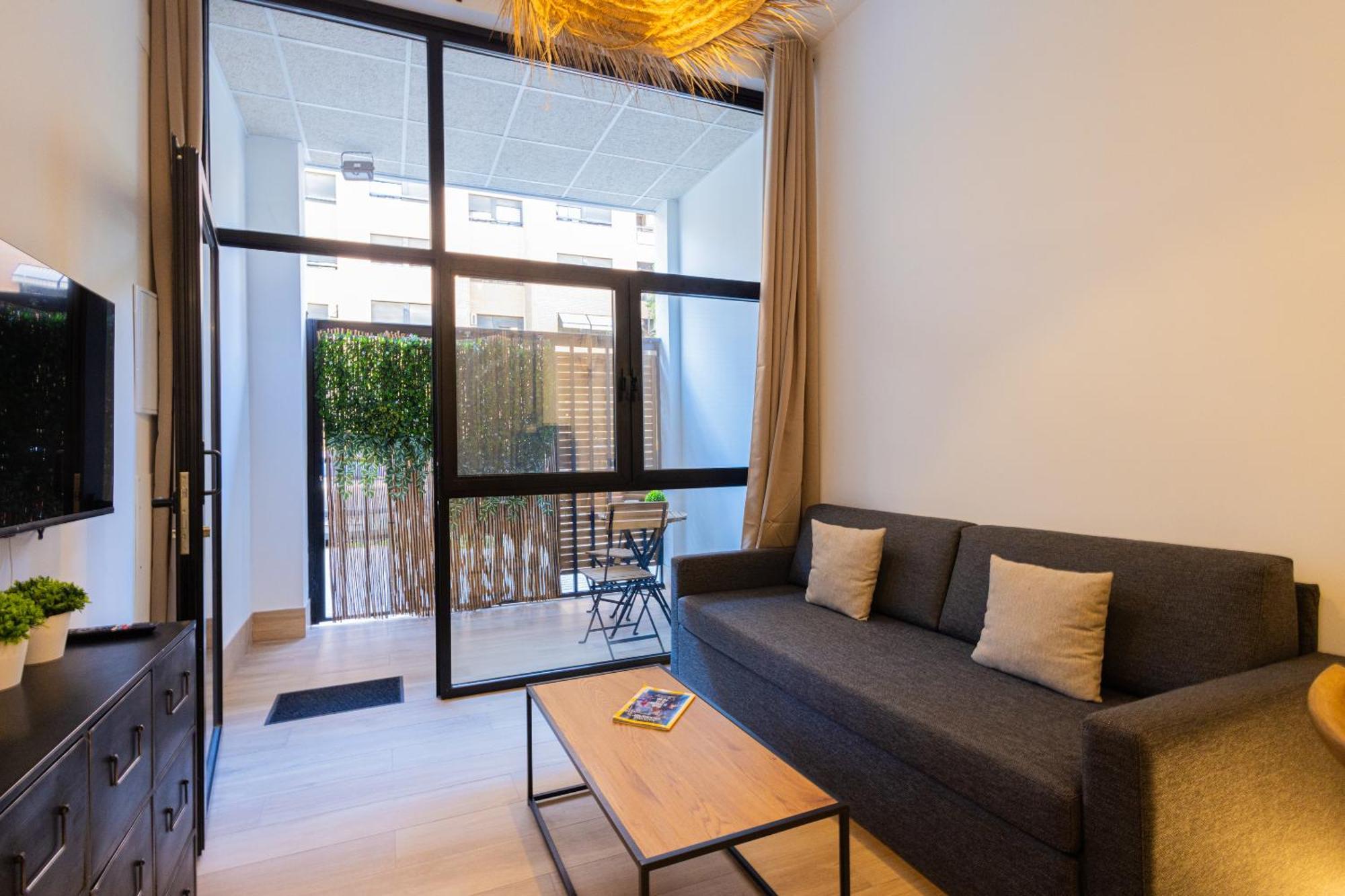 Apartamento Florit Flats - The Blasco Ibanez