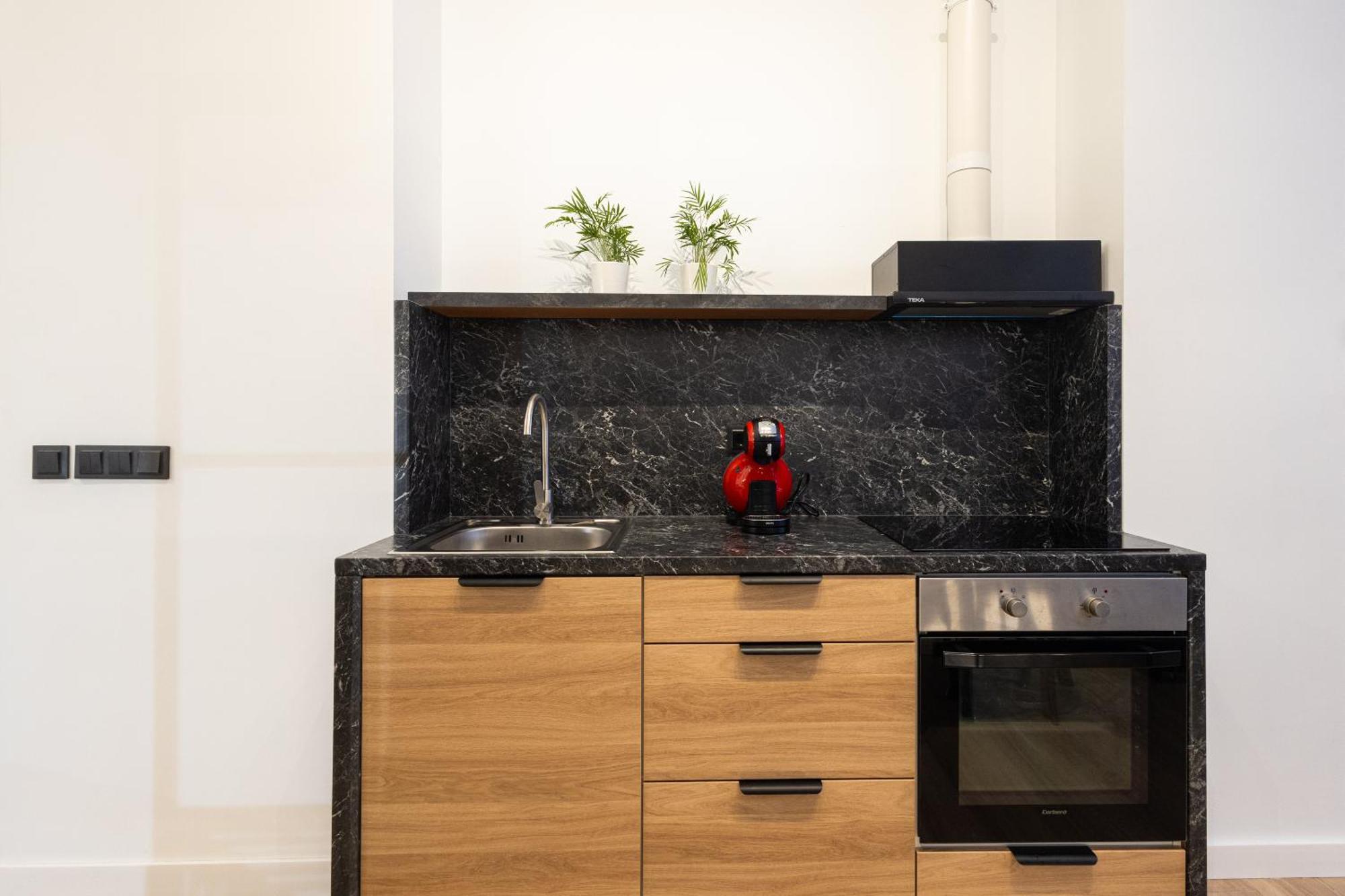 Florit Flats - The Blasco Ibanez Apartamento Valencia