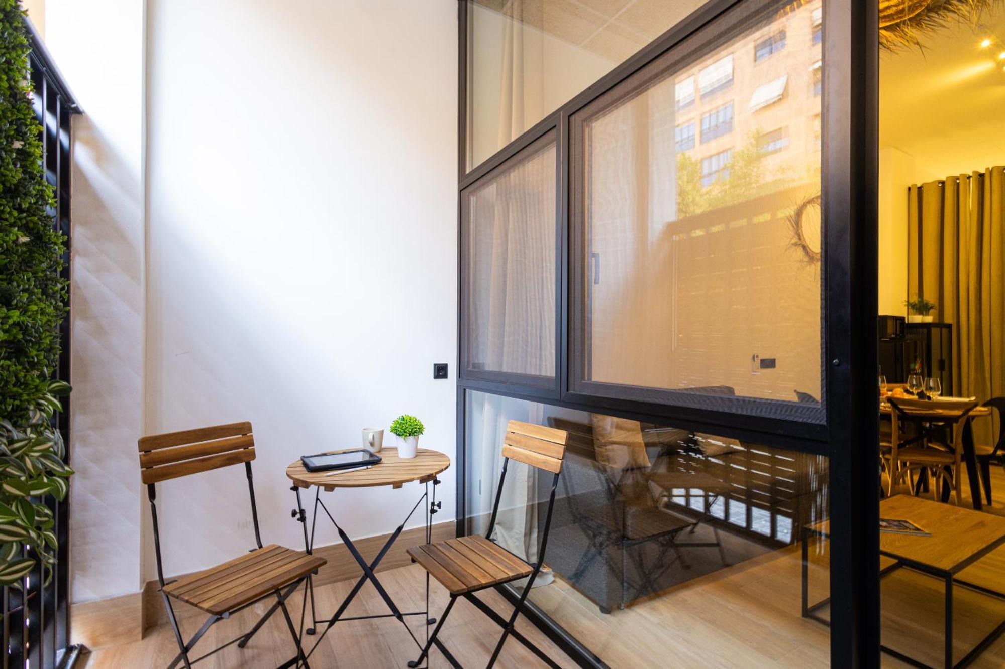 Apartamento Florit Flats - The Blasco Ibanez