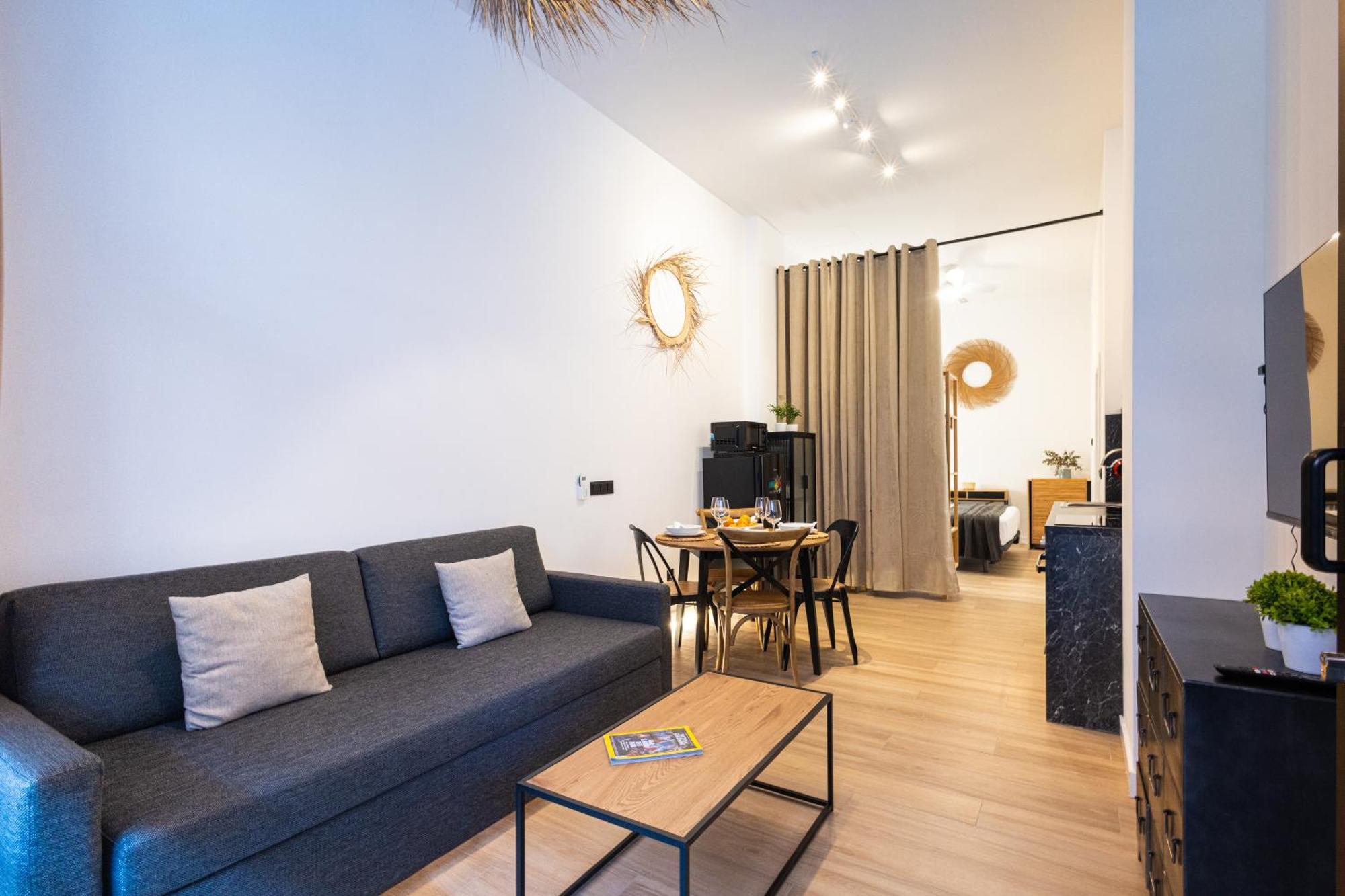 Florit Flats - The Blasco Ibanez Apartamento