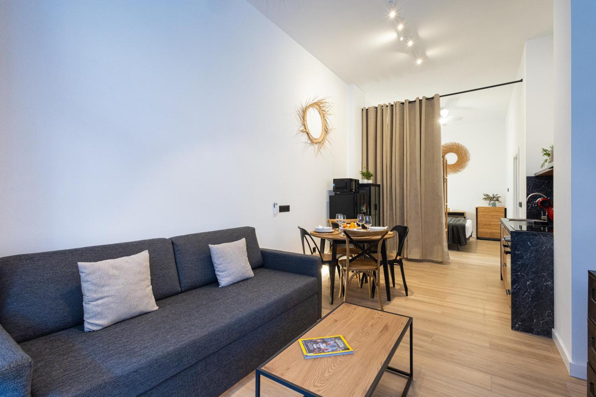 Florit Flats - The Blasco Ibanez Apartamento