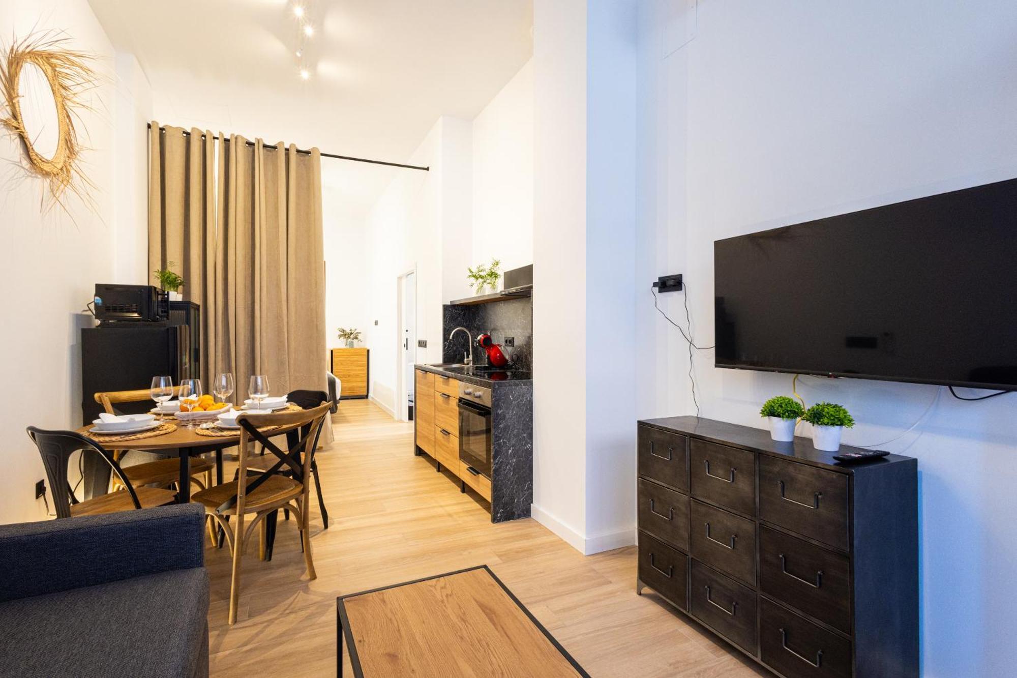 Florit Flats - The Blasco Ibanez * Valencia