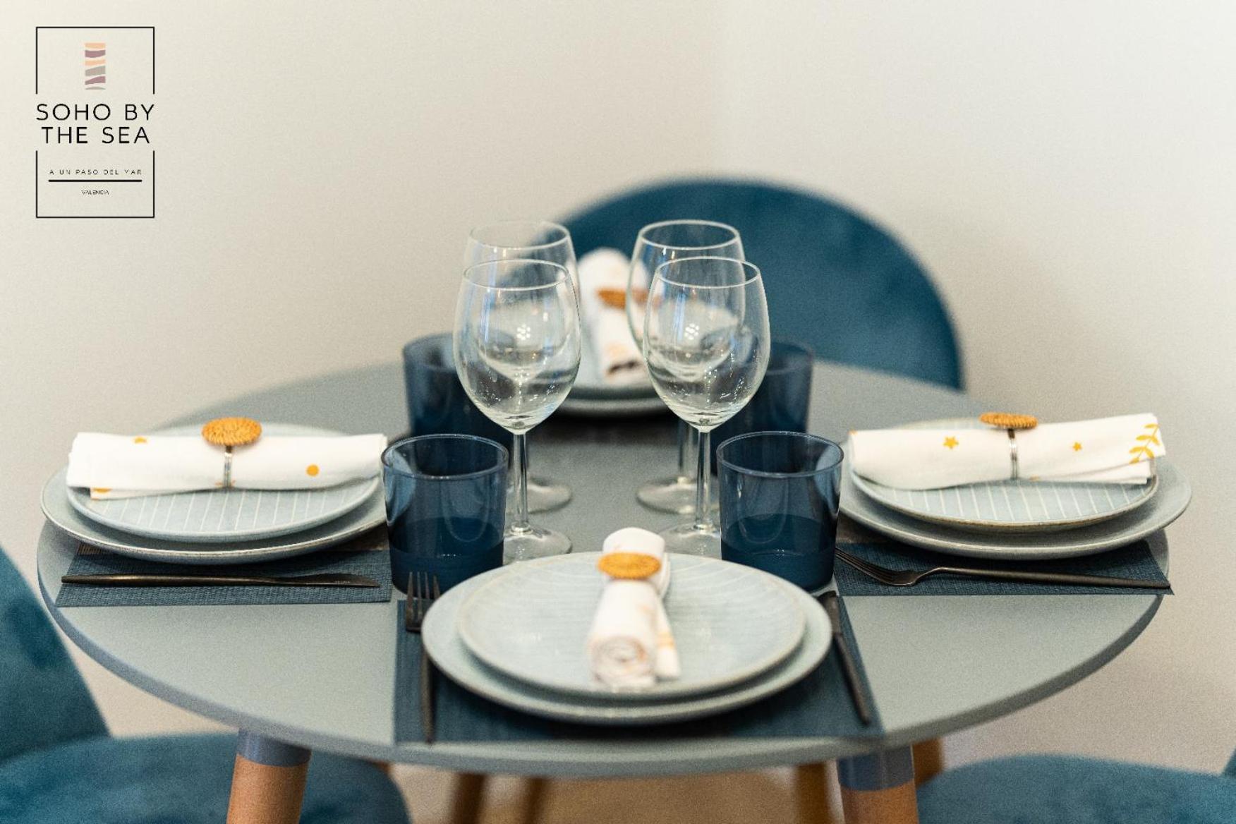 Apartment Soho By The Sea *