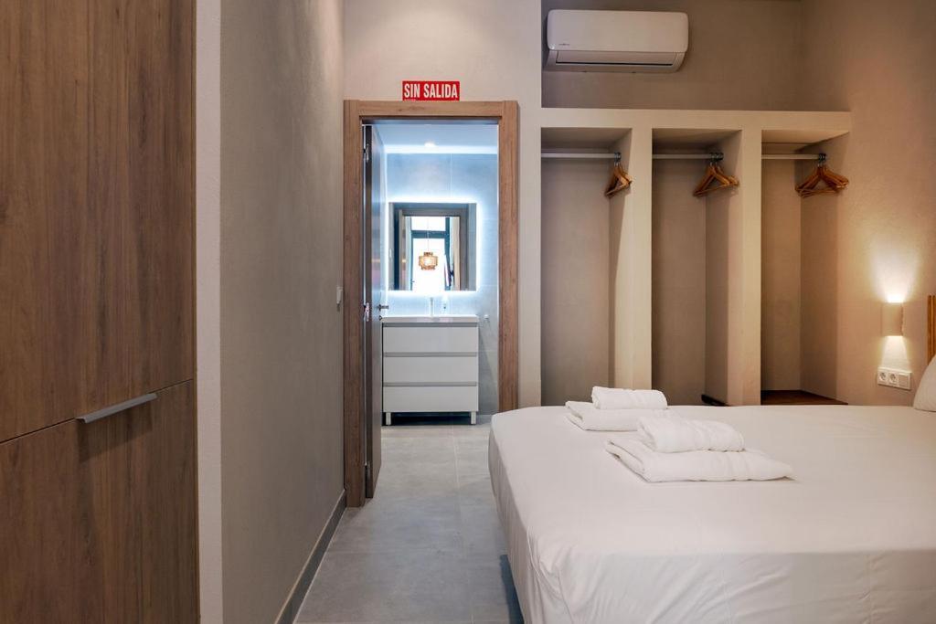 Apartamento Vlc Host - Molina Del Palau Valencia