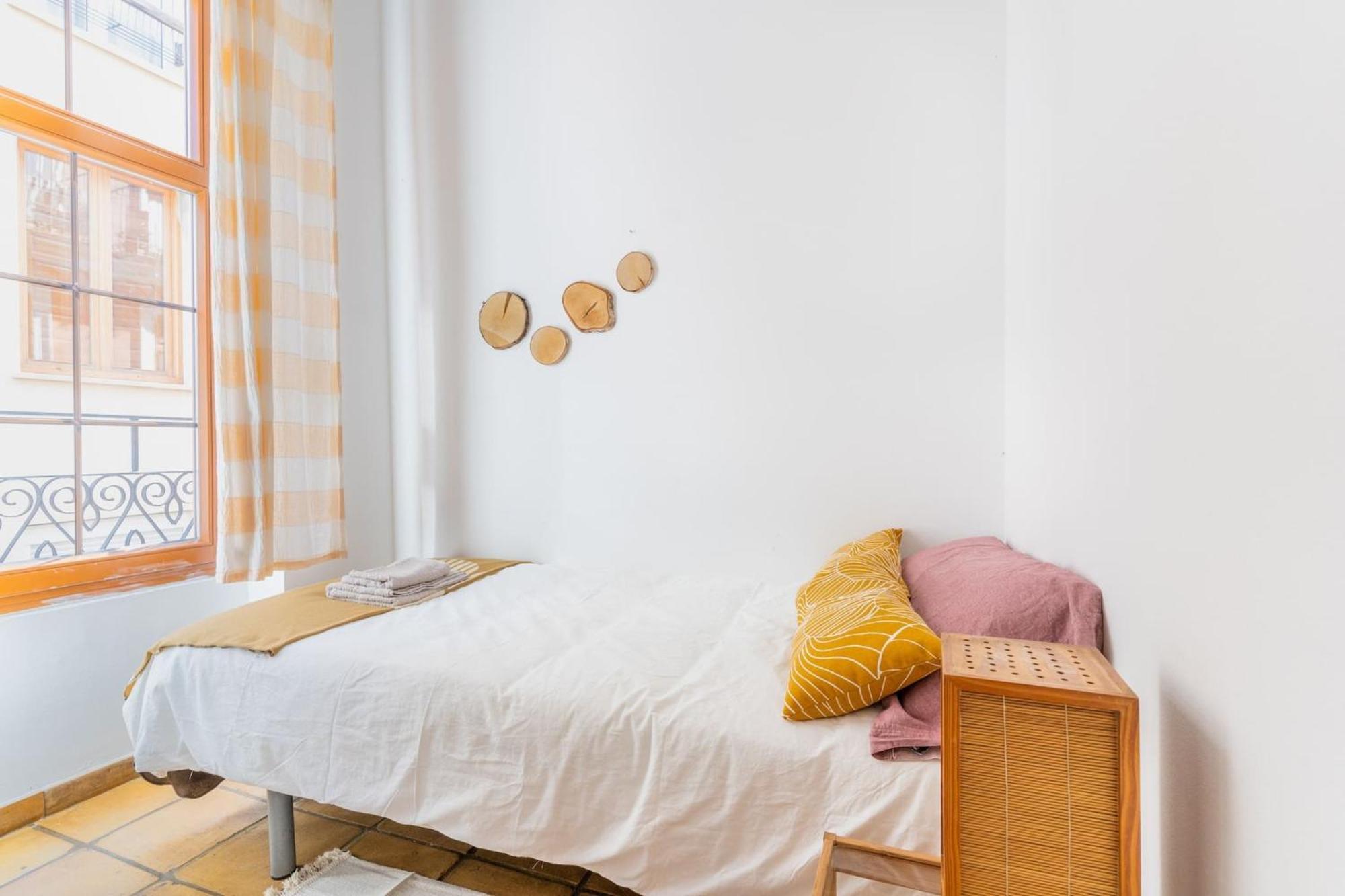 Musico Turia Gardens Apartment