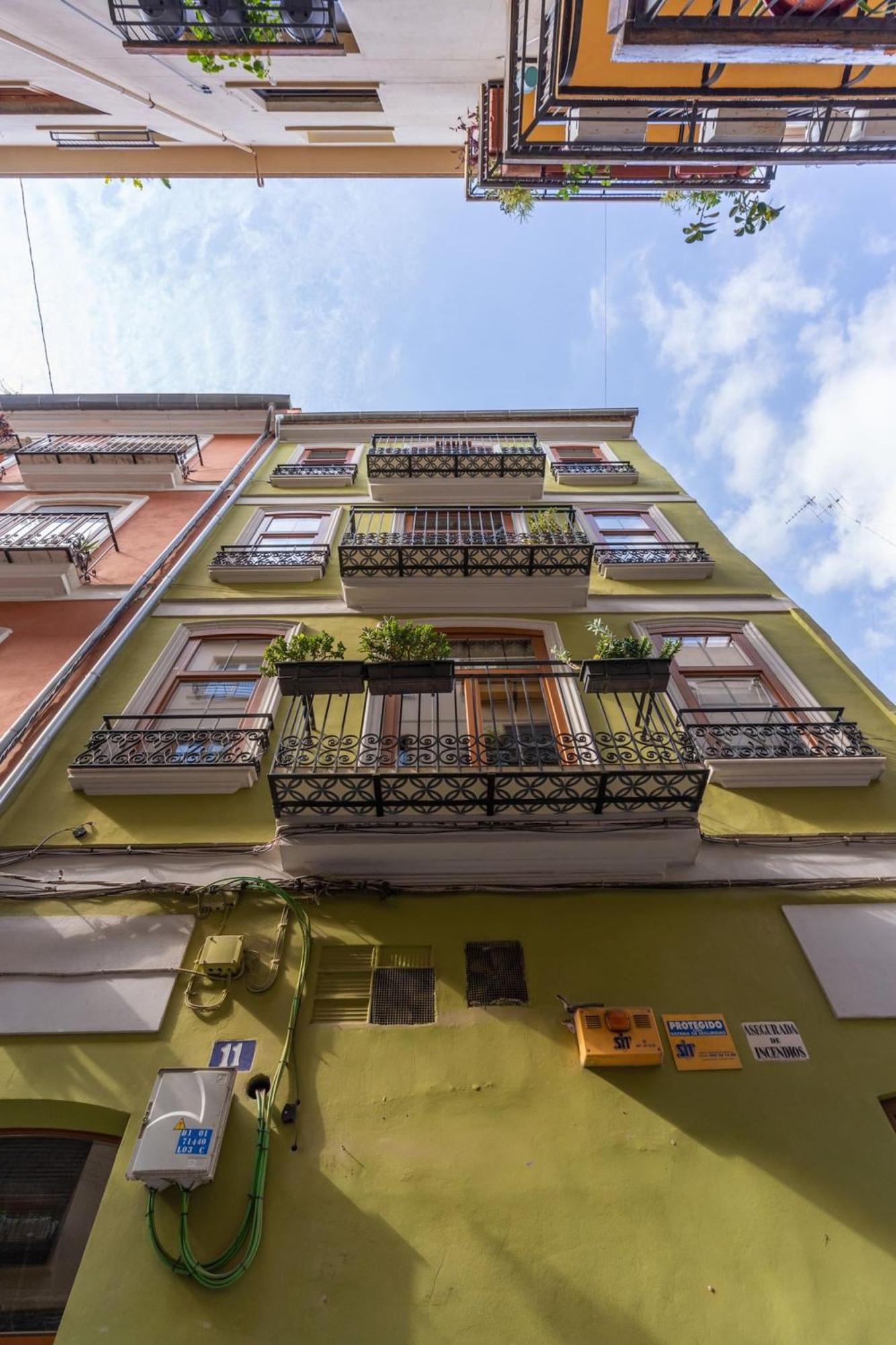 Apartment Musico Turia Gardens Valencia