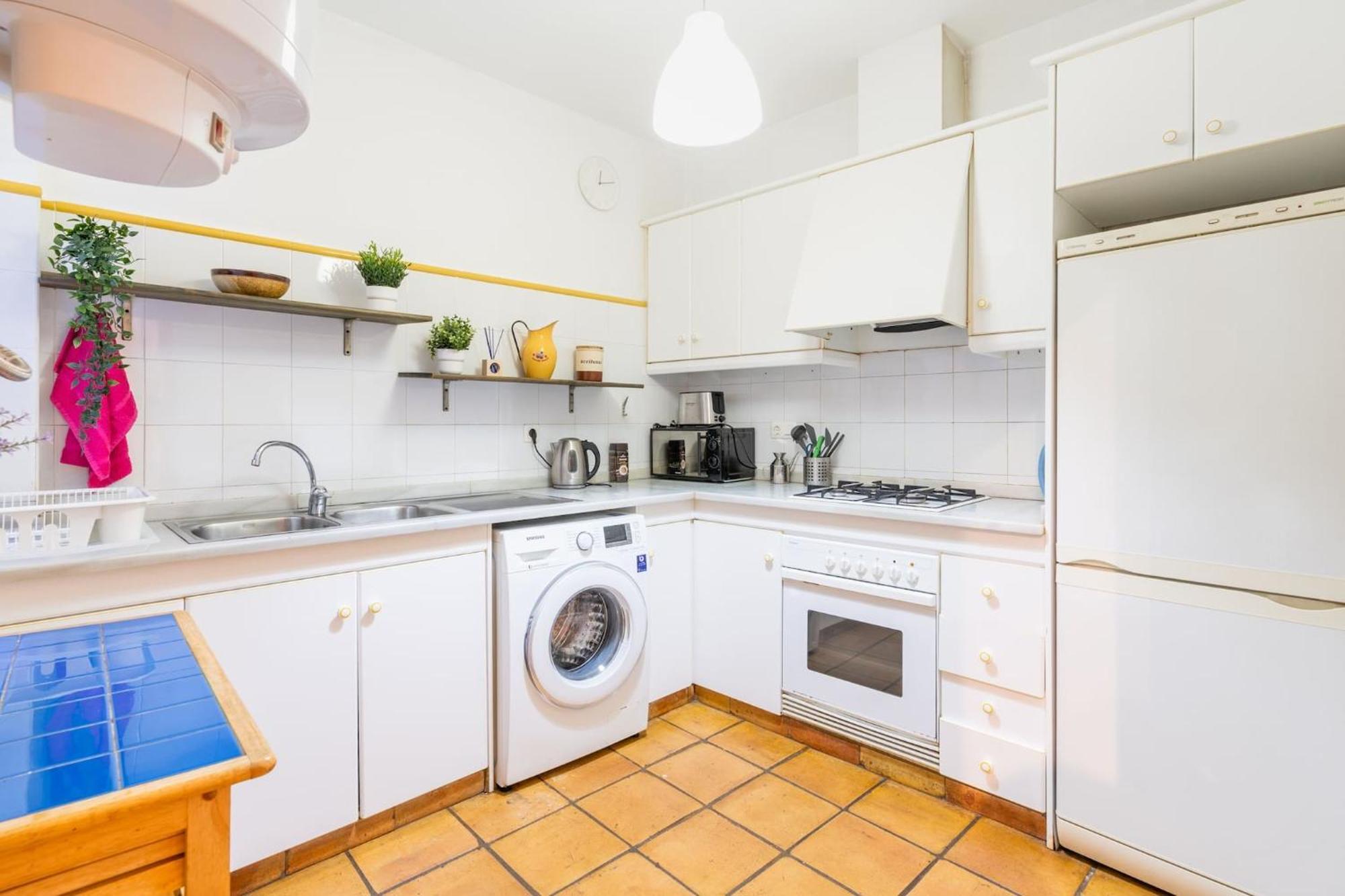 Musico Turia Gardens Apartment Valencia