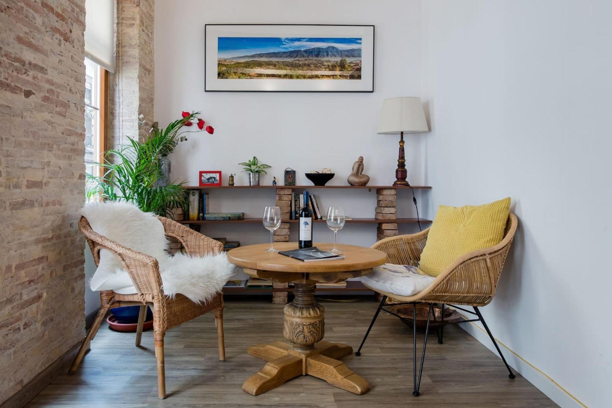 Musico Turia Gardens Apartment