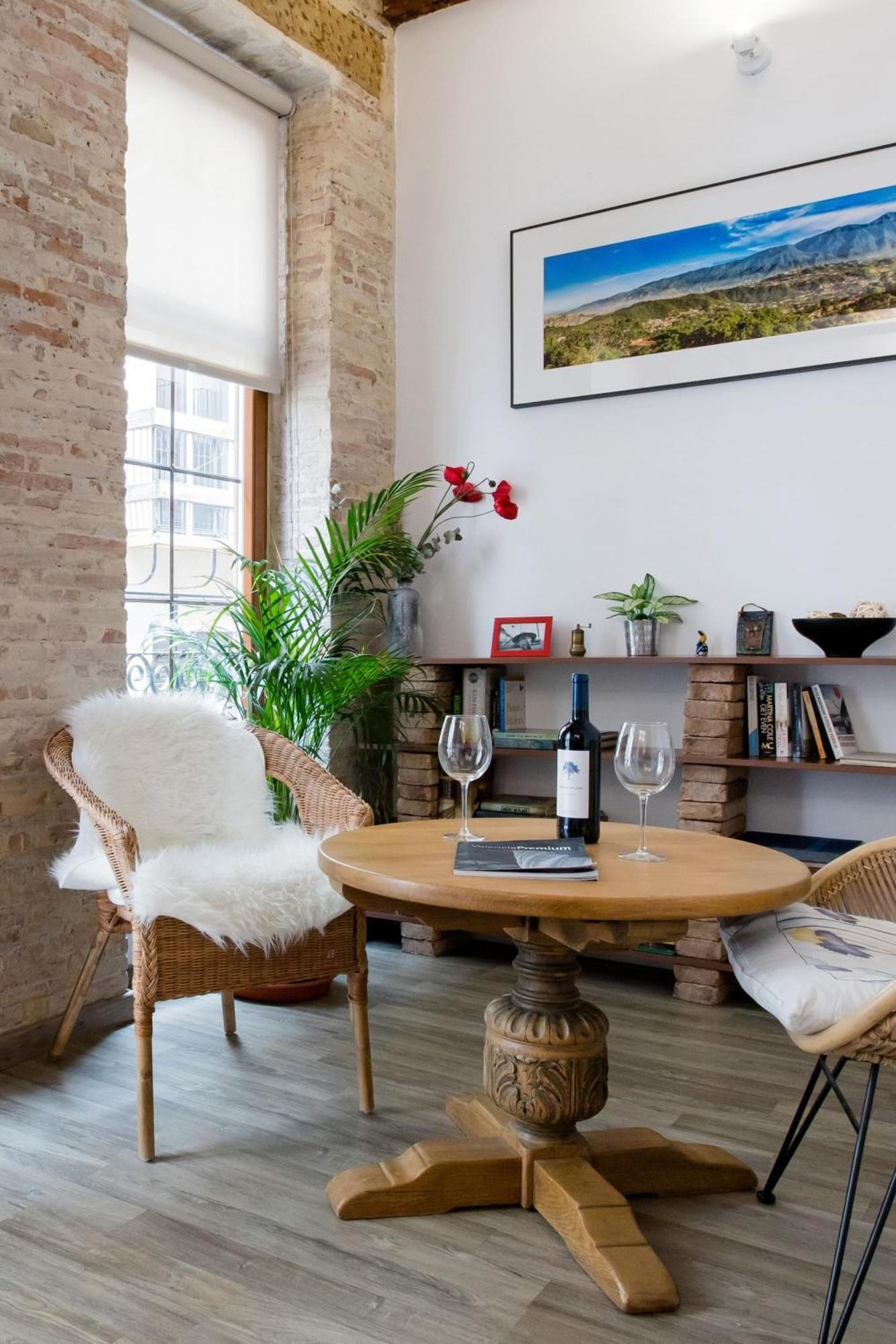 Musico Turia Gardens Apartment *