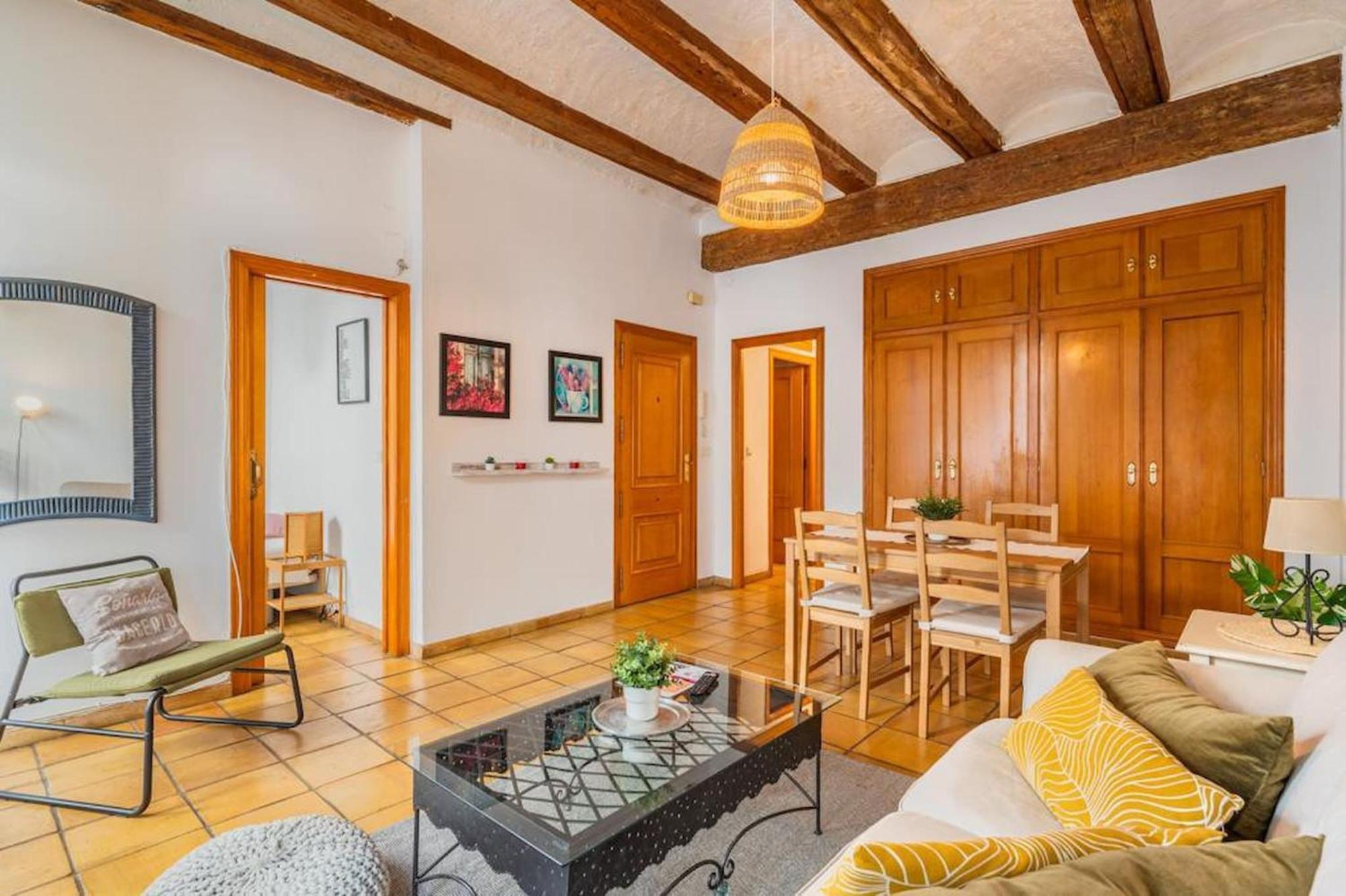 Apartment Musico Turia Gardens *