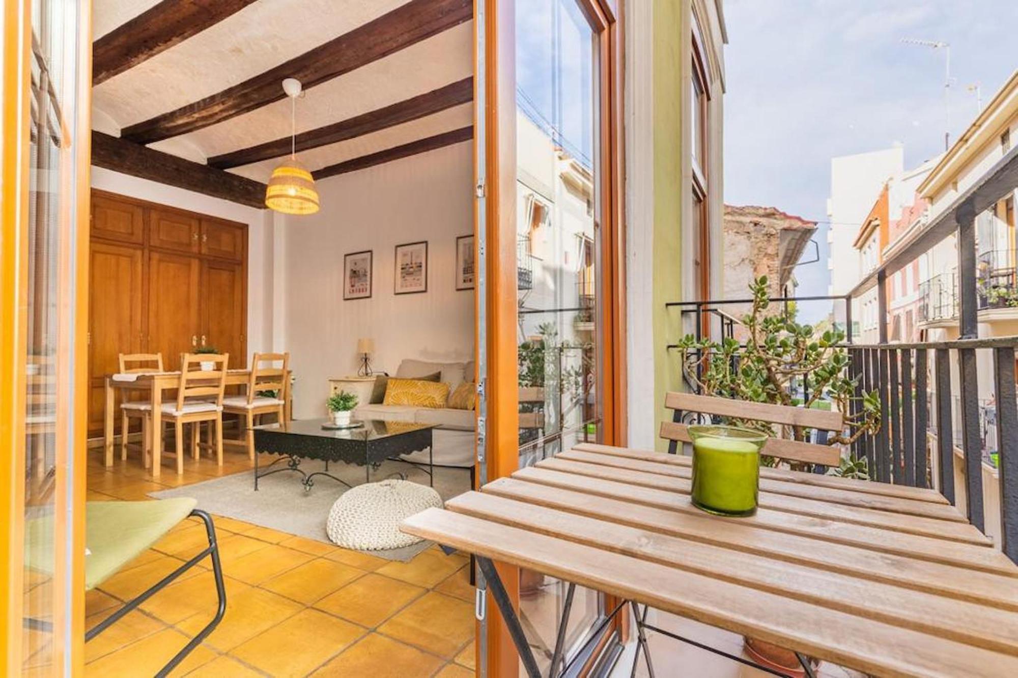 Musico Turia Gardens Apartment Valencia