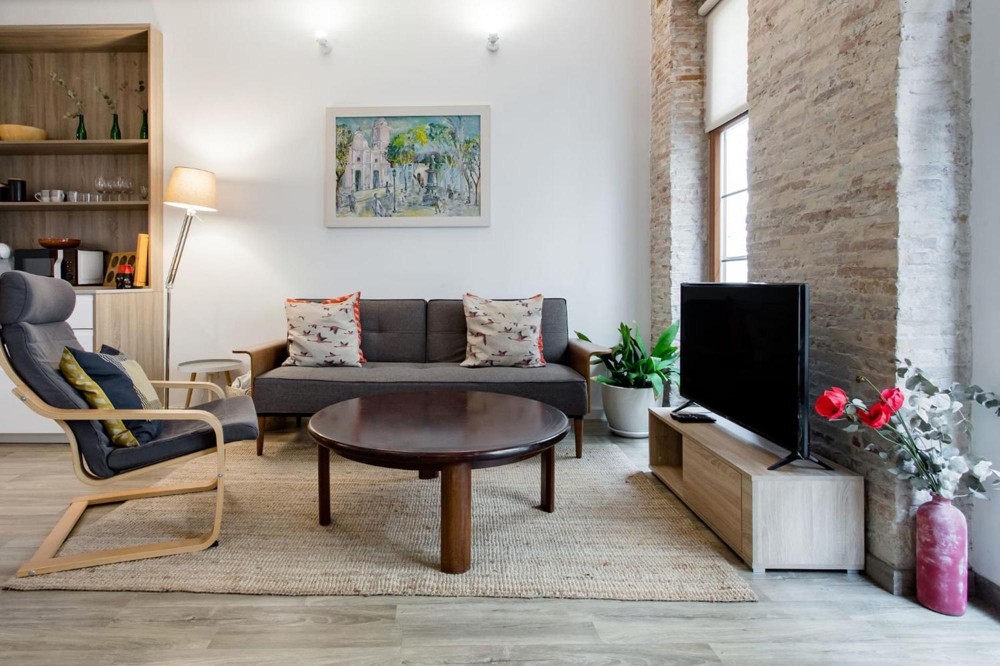 Apartment Musico Turia Gardens