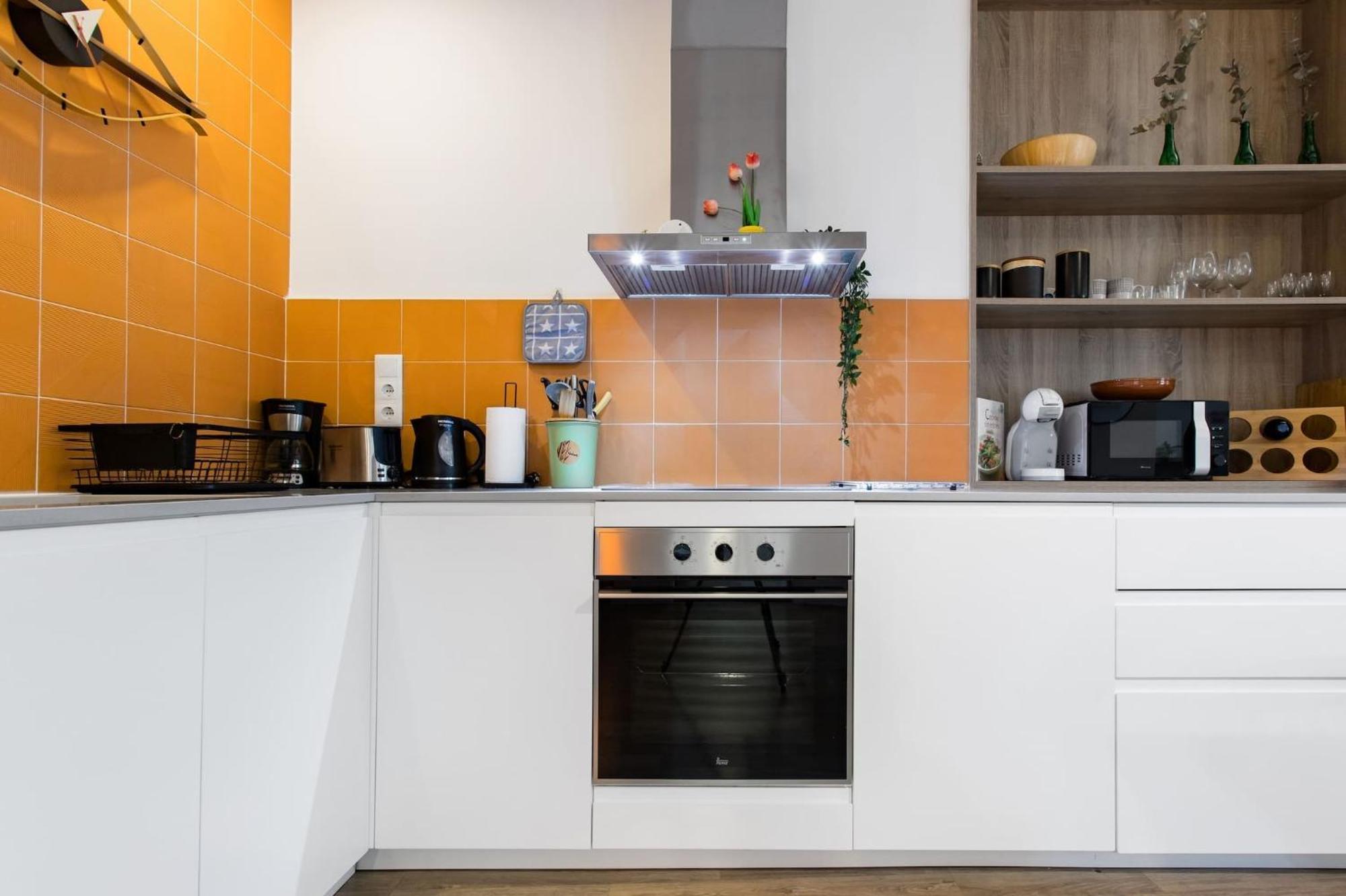 Musico Turia Gardens Apartment Valencia