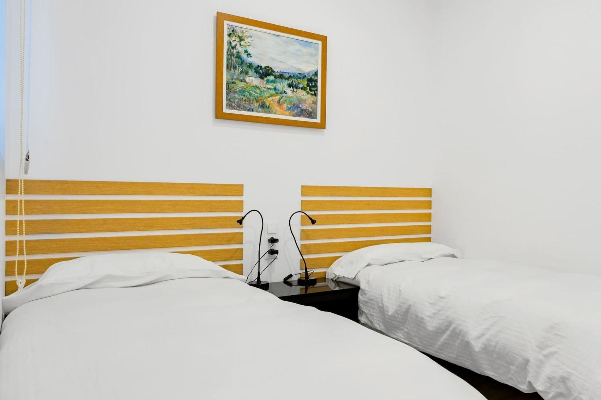 Apartment Musico Turia Gardens Valencia