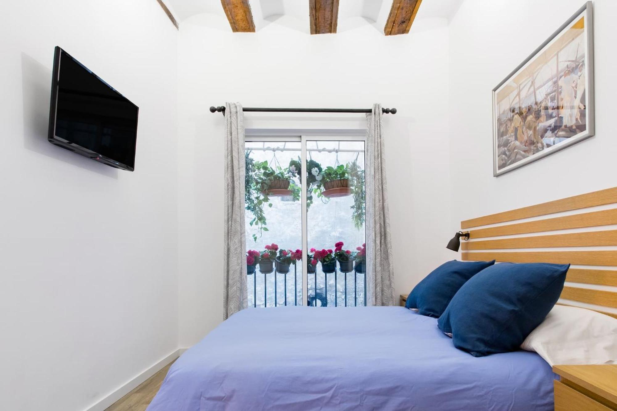 Apartment Musico Turia Gardens