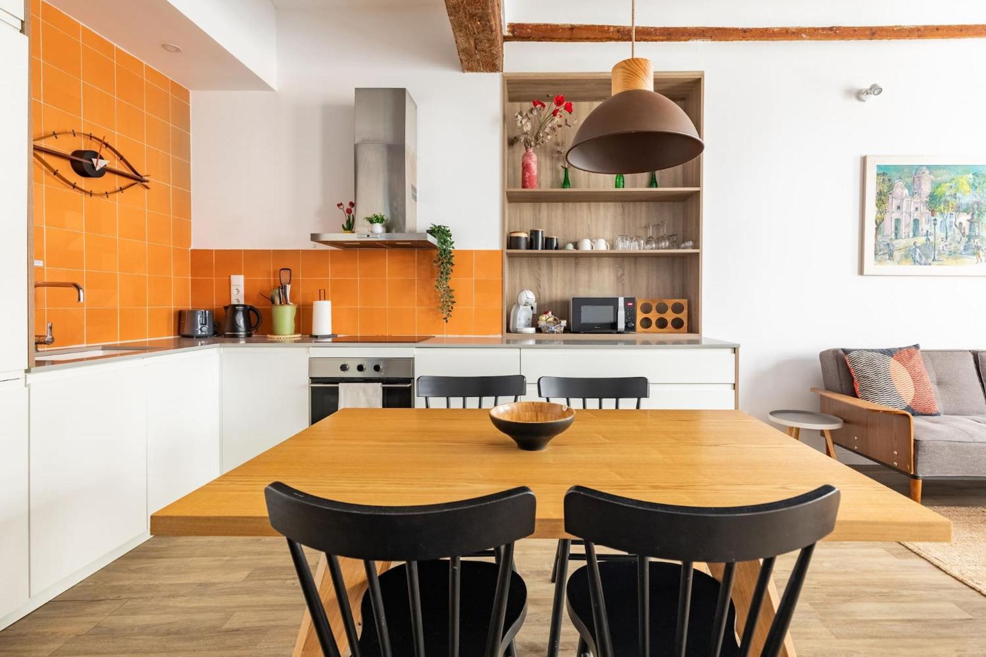 Musico Turia Gardens Apartment Valencia