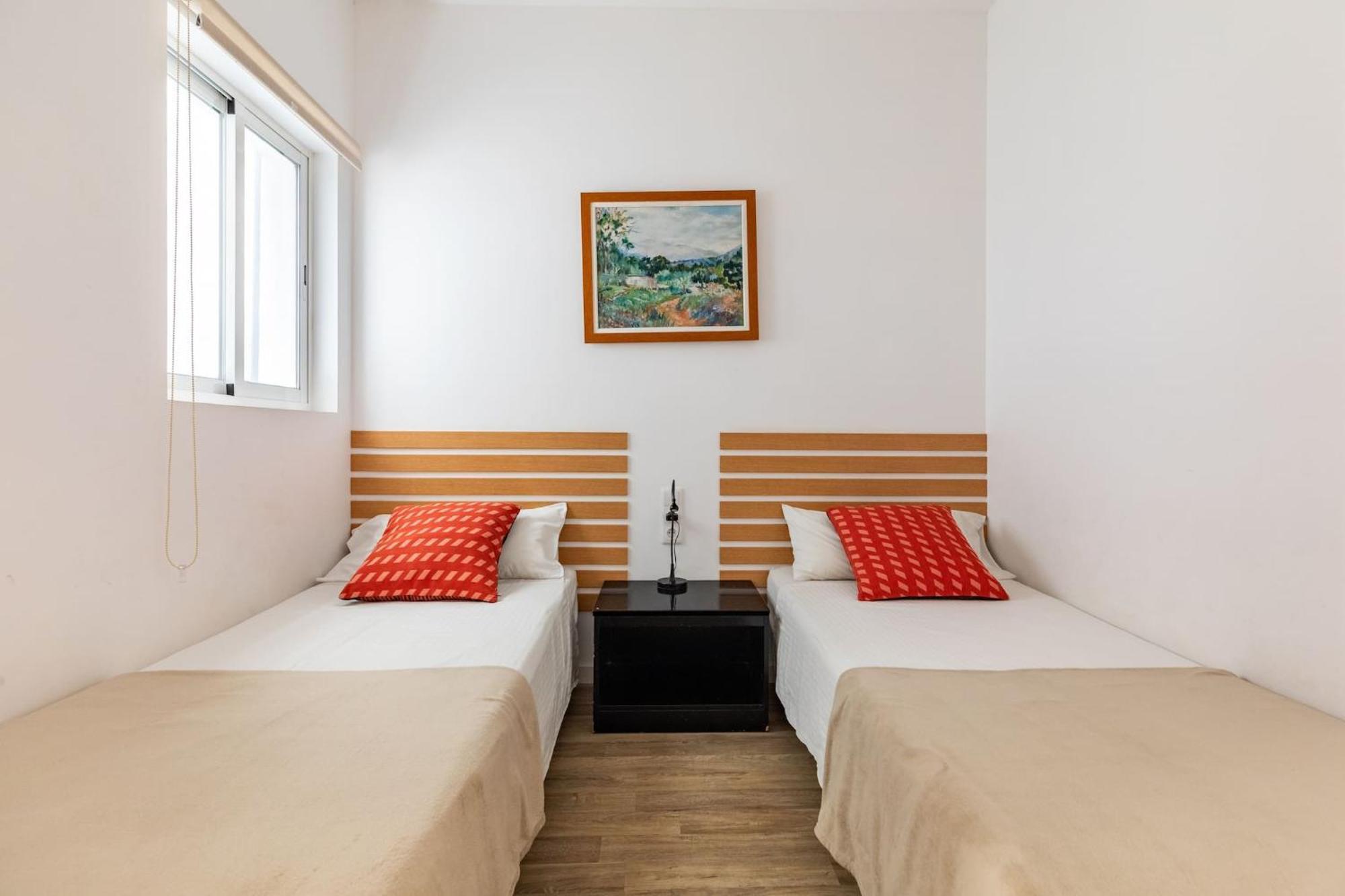 Apartment Musico Turia Gardens Valencia