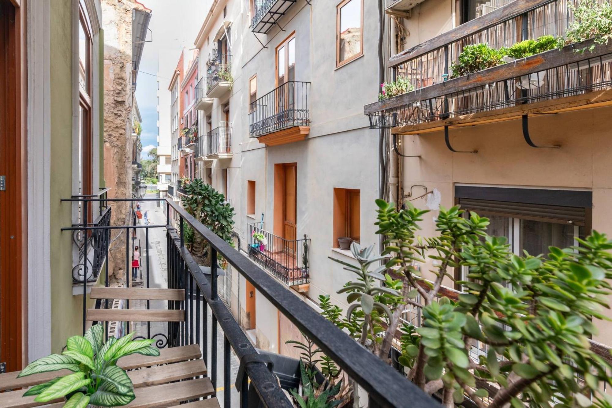Musico Turia Gardens Apartment