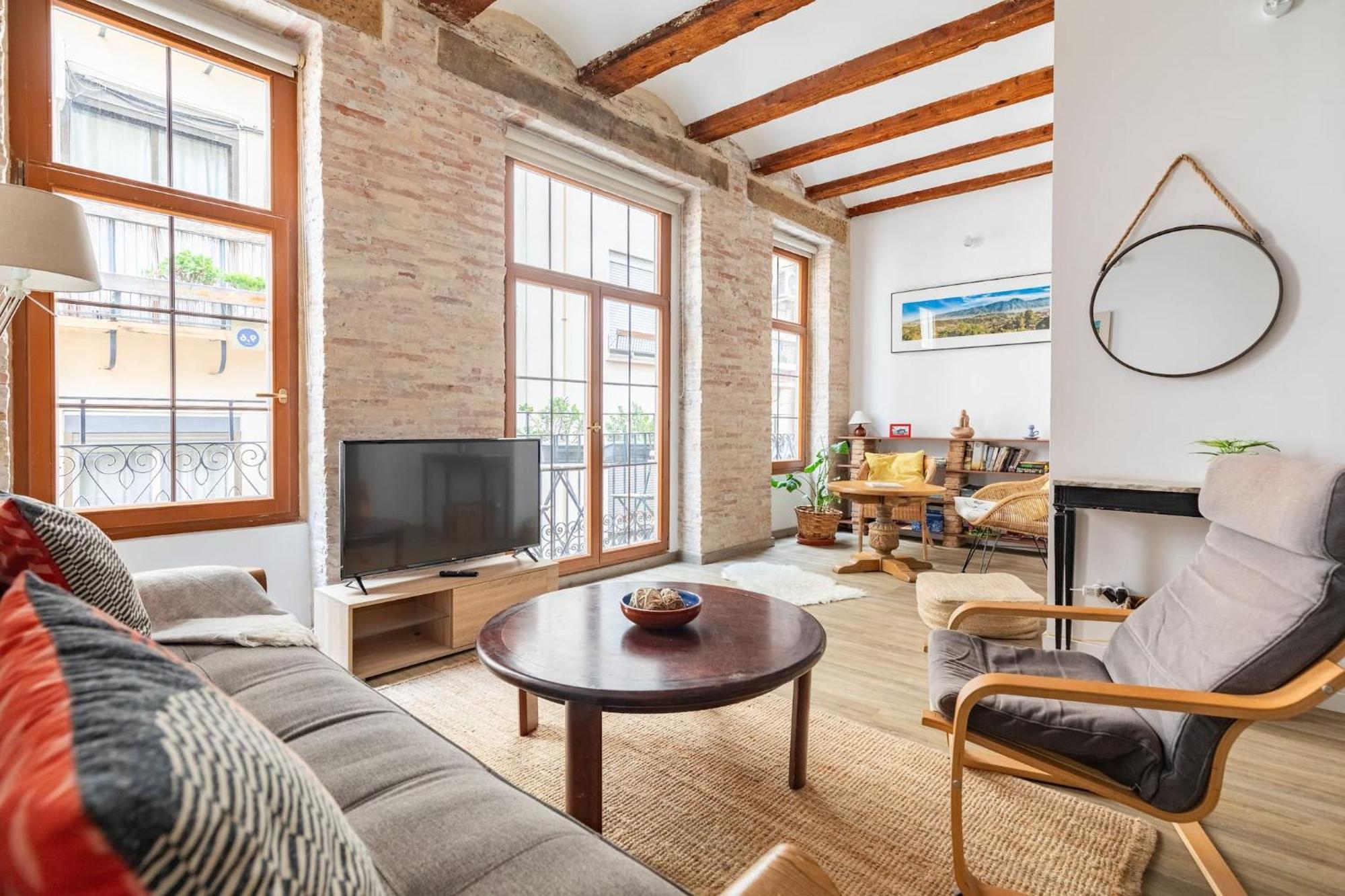 Musico Turia Gardens Apartment *