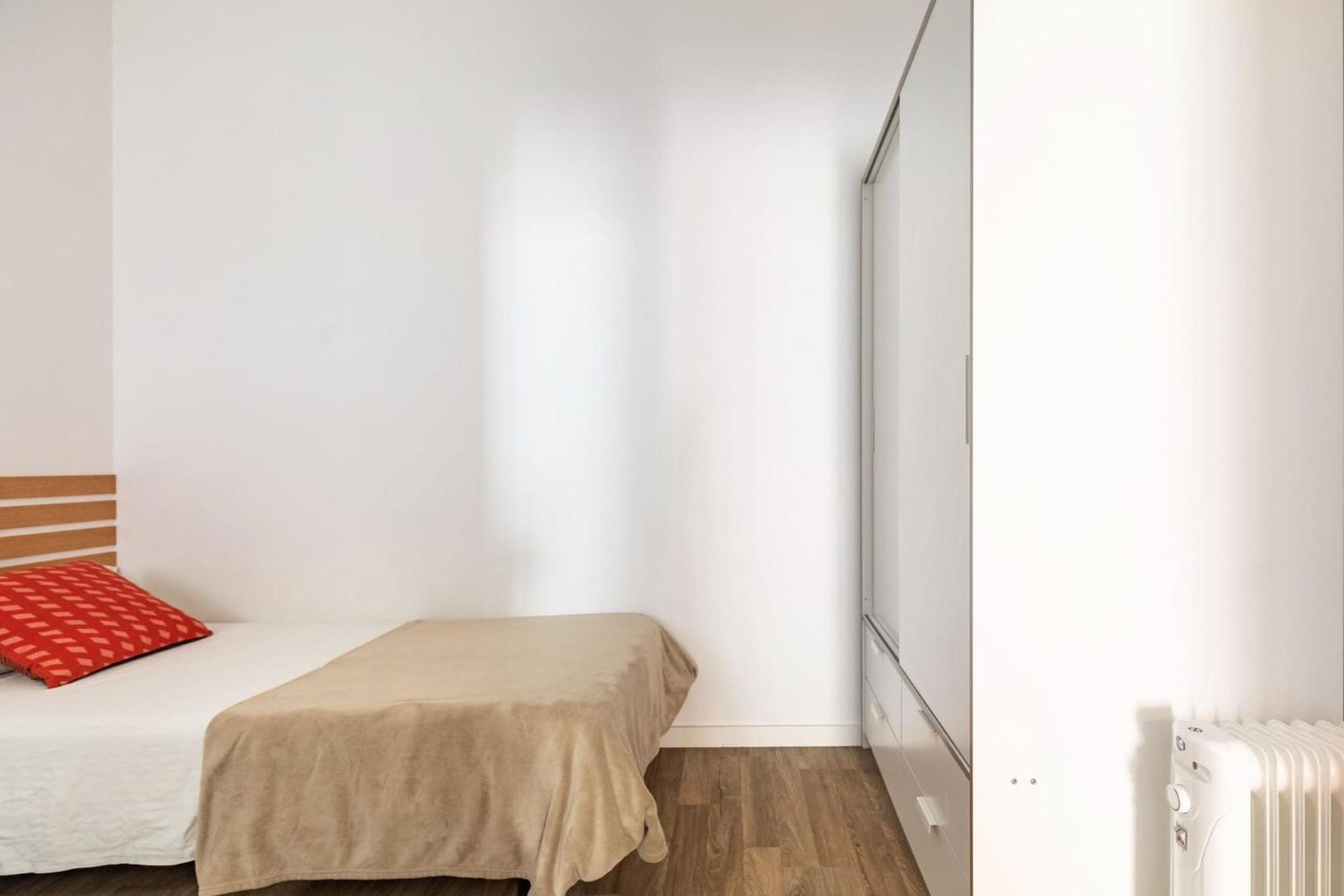 Musico Turia Gardens Apartment Valencia