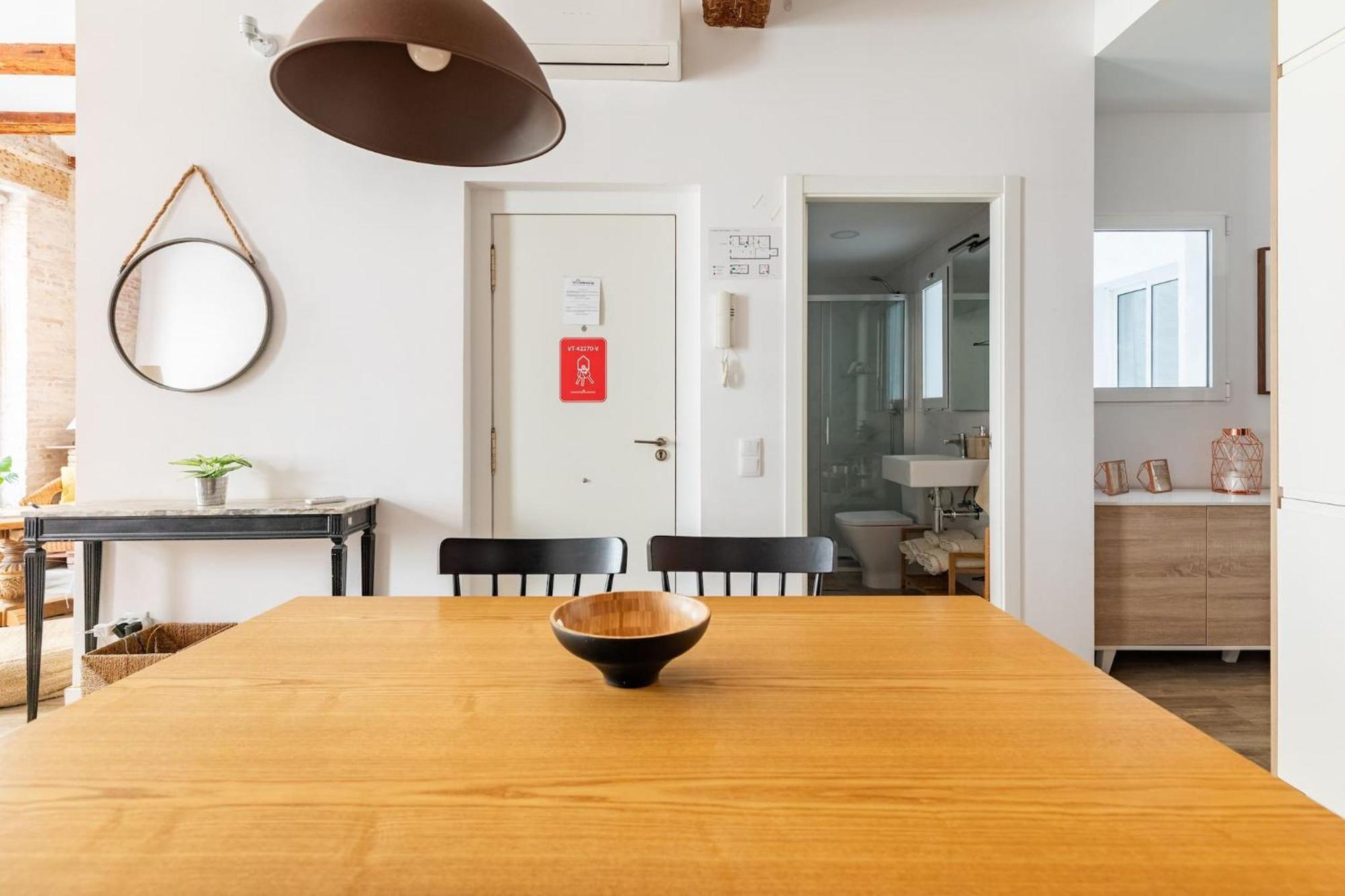 Apartment Musico Turia Gardens