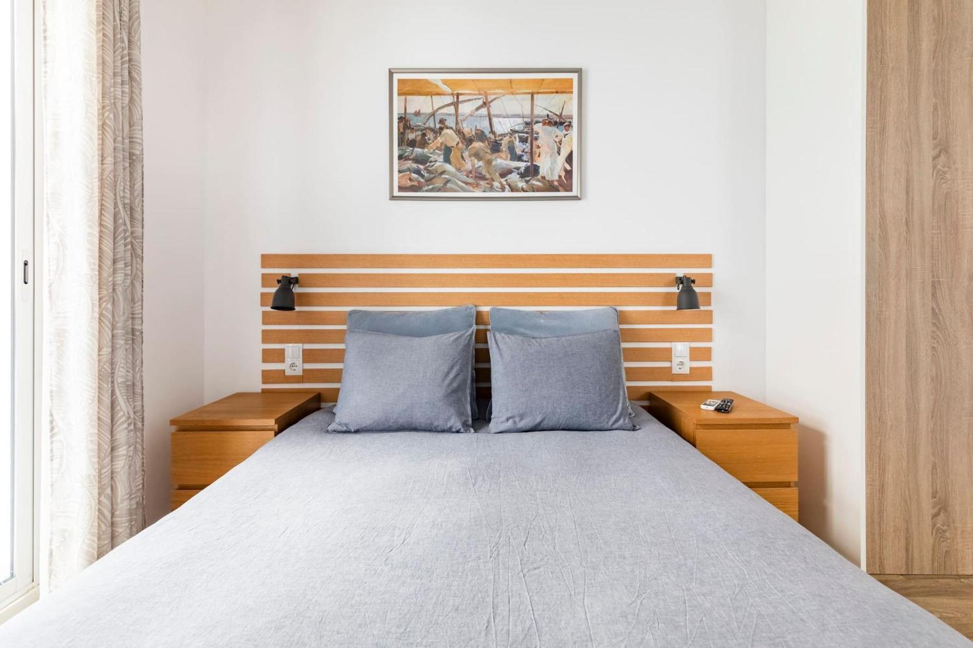 Musico Turia Gardens Apartment Valencia