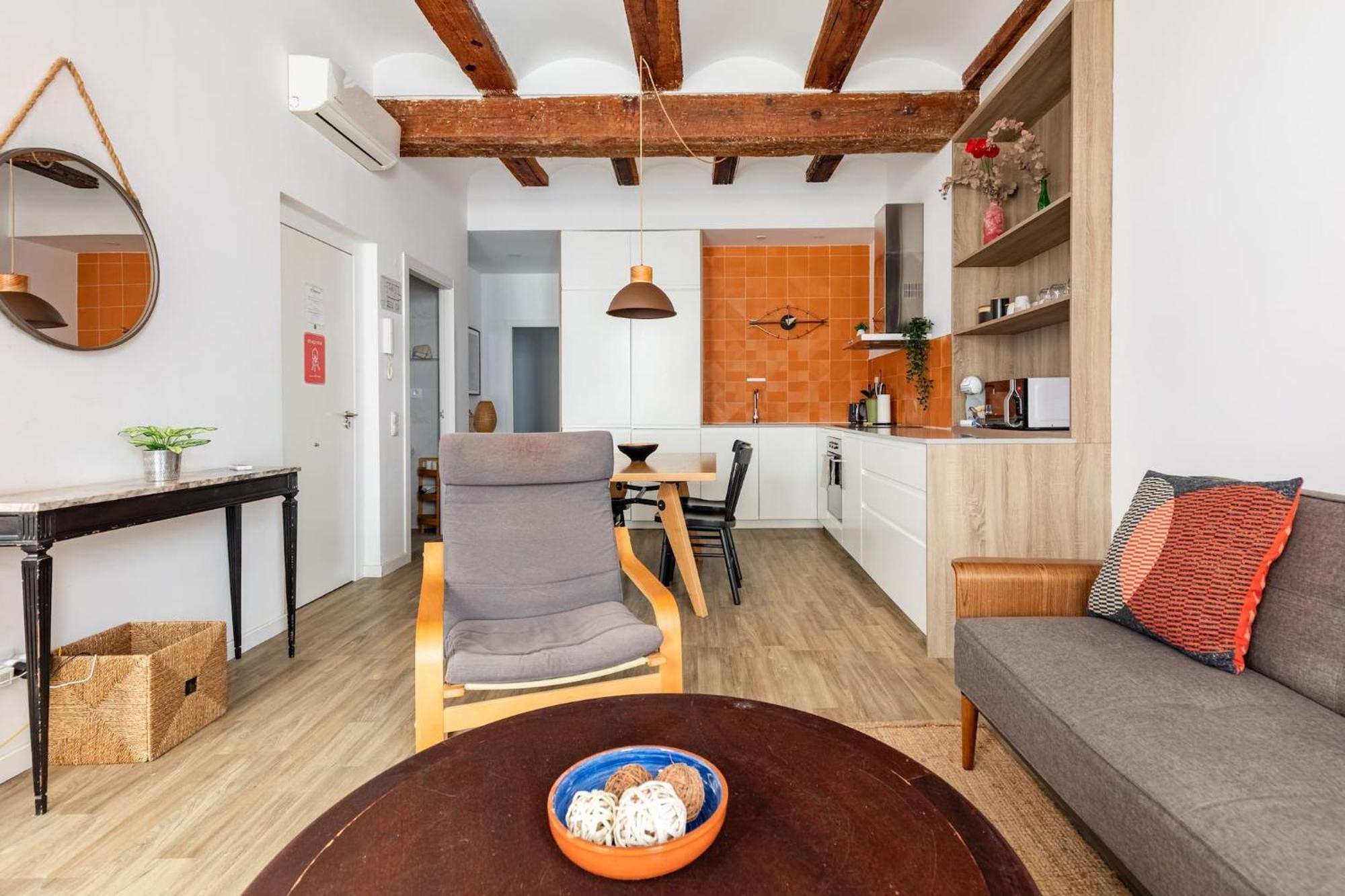 Apartment Musico Turia Gardens