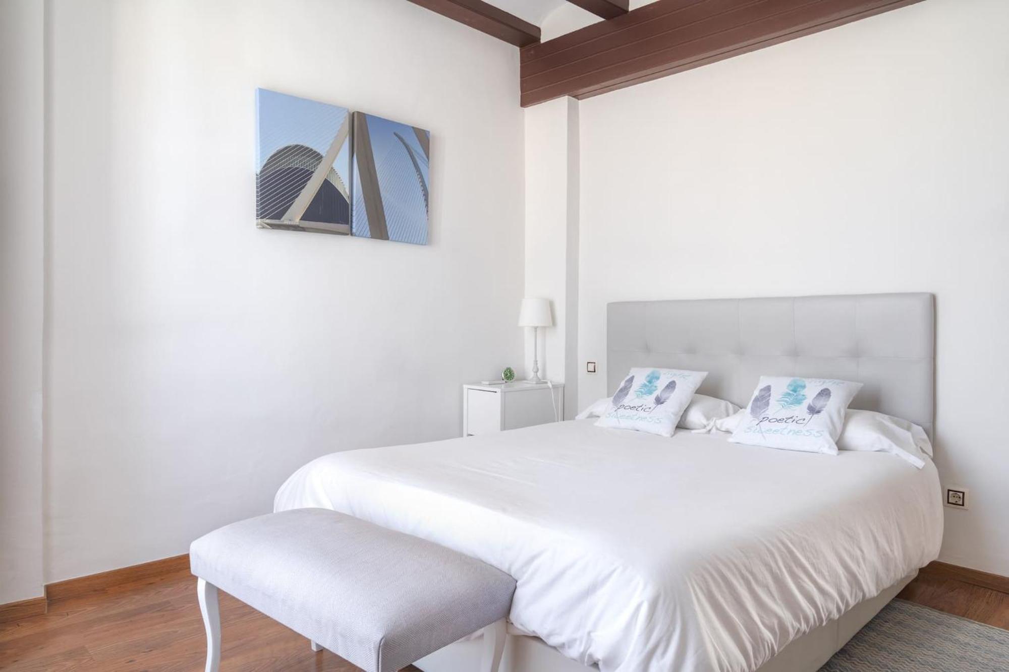Apartamento Baja Flat Valencia