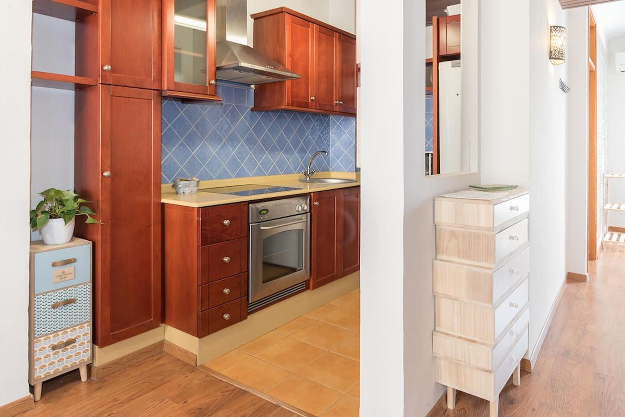 Apartamento Baja Flat Valencia