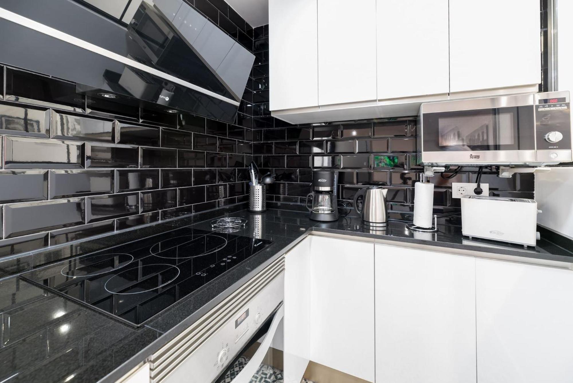 Apartamento Marques Flat-cabanyal Valencia