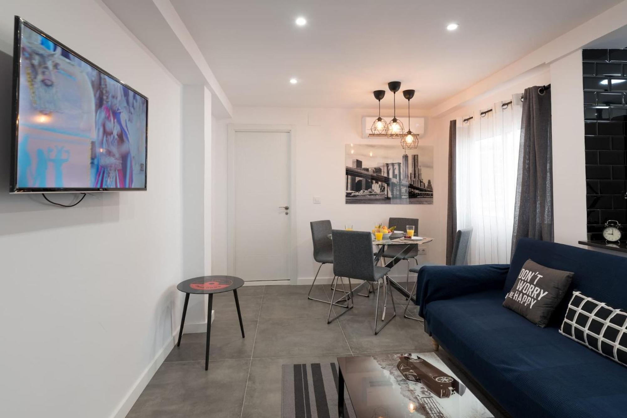 Apartamento Marques Flat-cabanyal