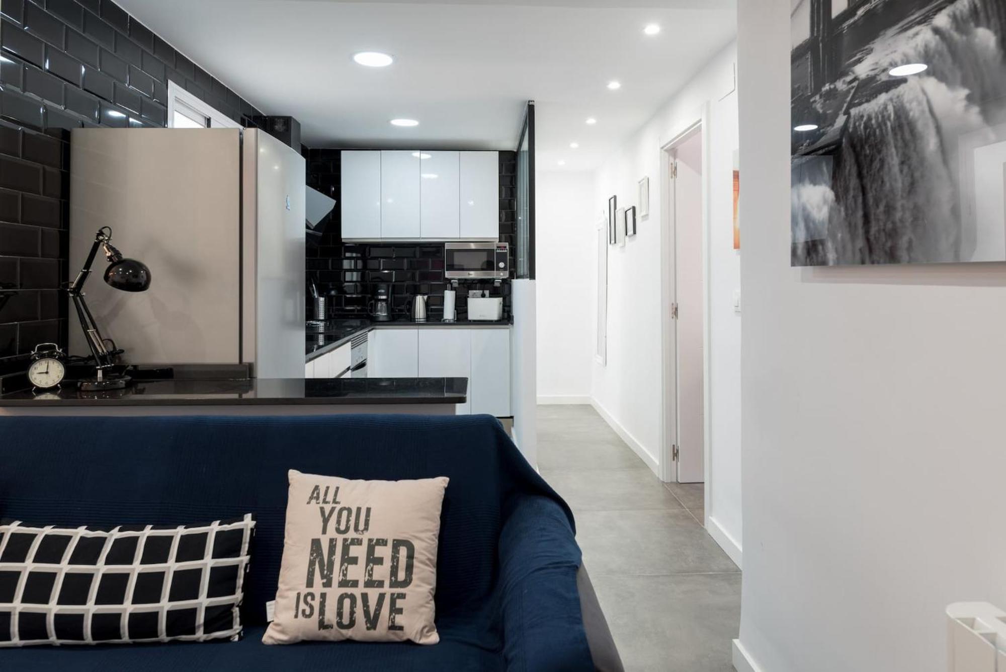 Marques Flat-cabanyal Apartamento *