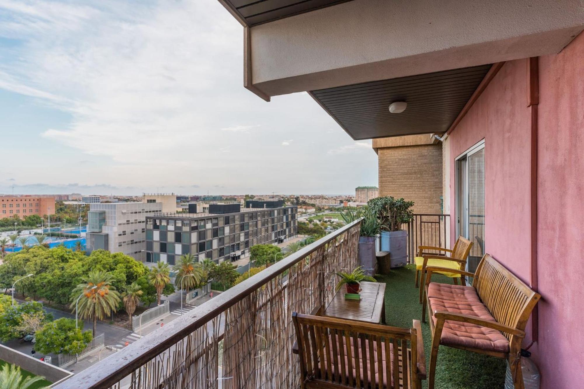 Apartment Skyline Gardens Penthouse