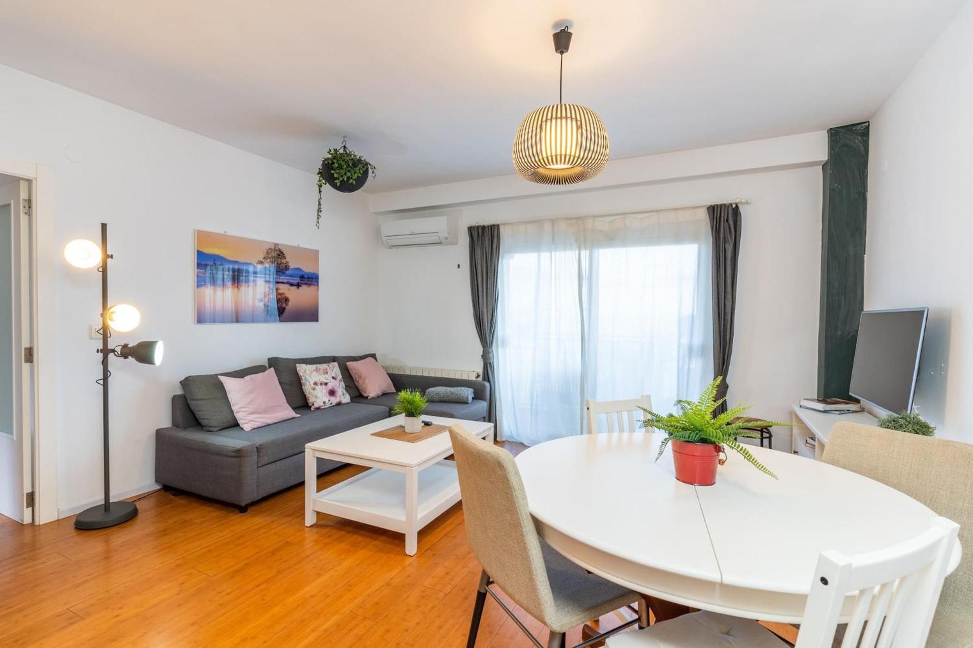 Skyline Gardens Penthouse Valencia
