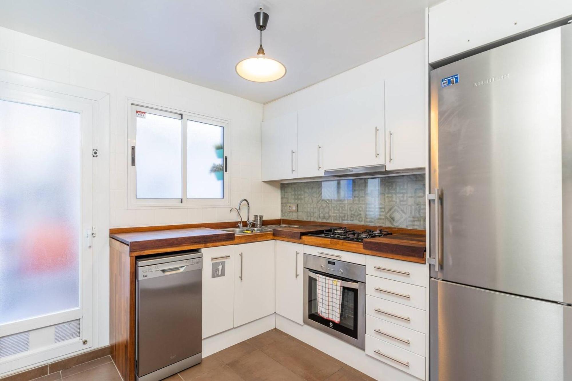 Skyline Gardens Penthouse Apartment Valencia
