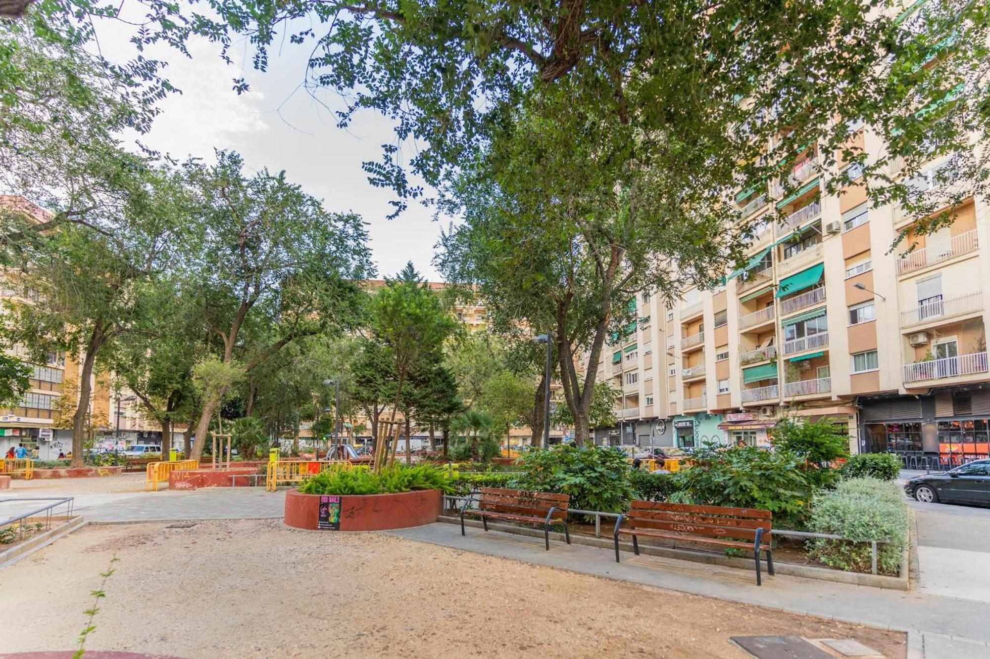 Apartment Skyline Gardens Penthouse Valencia