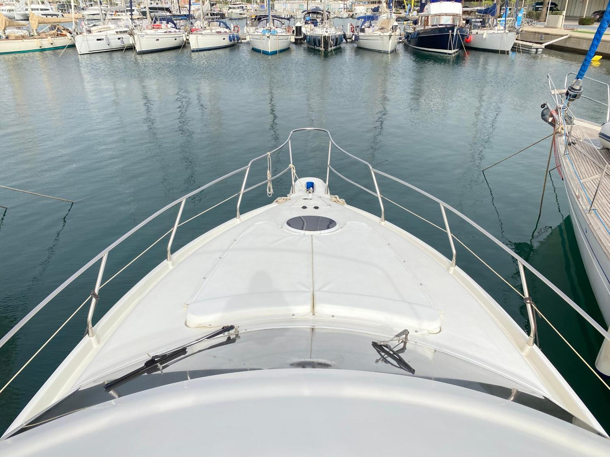 Hotel en barco The Yacht Experience Valencia