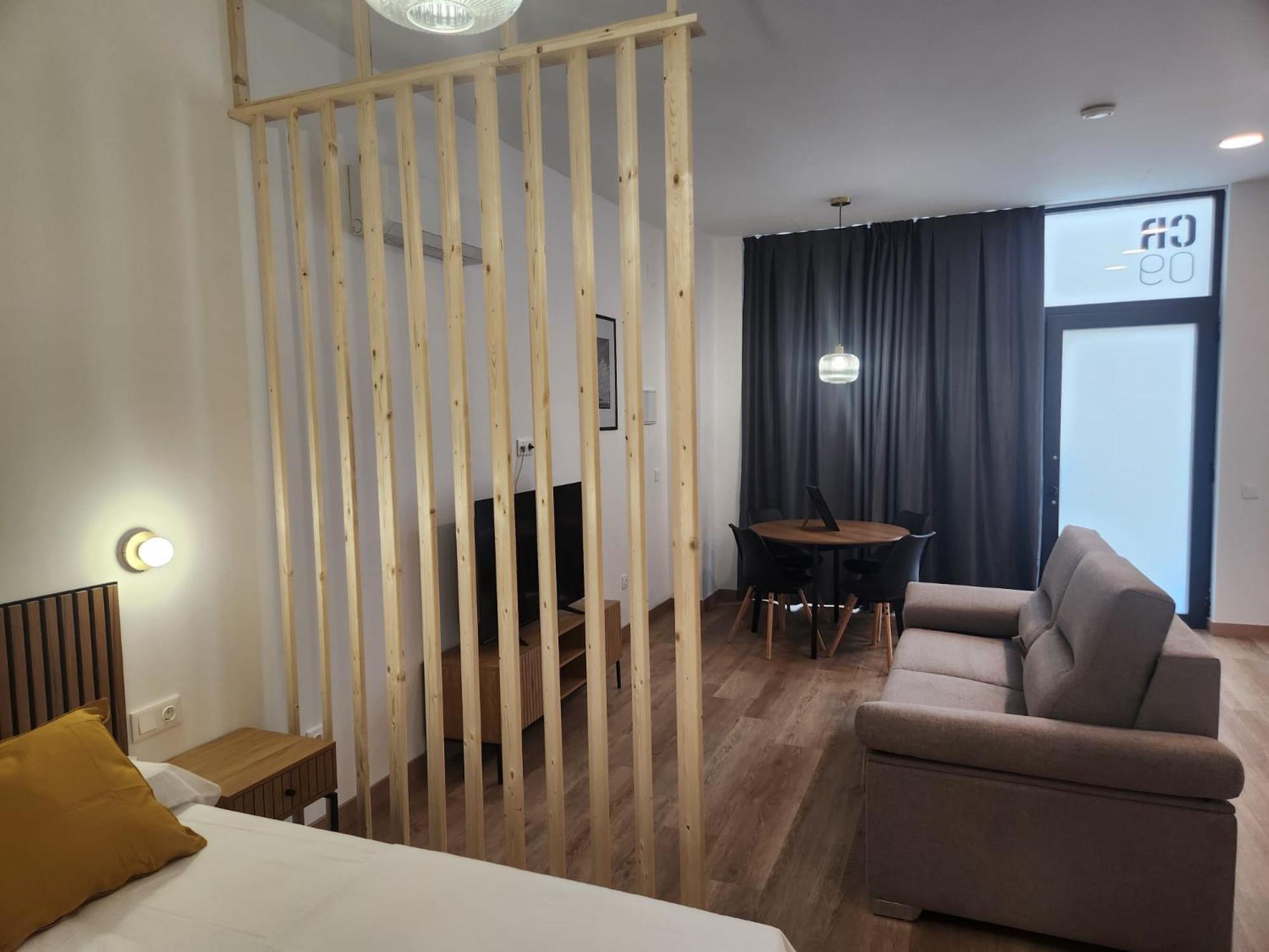 Dormavalencia Cronica Apartamento
