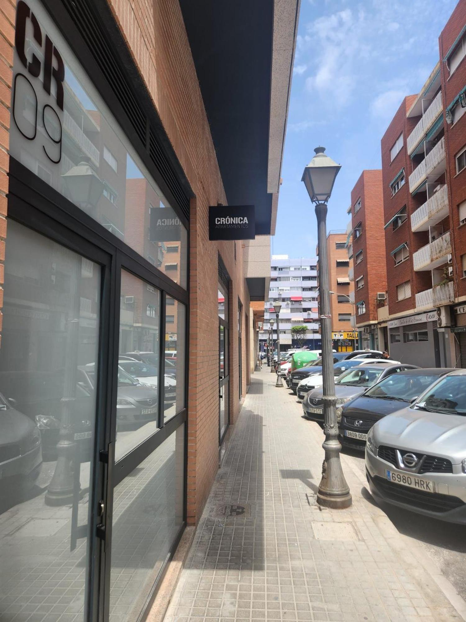 Dormavalencia Cronica Apartamento *
