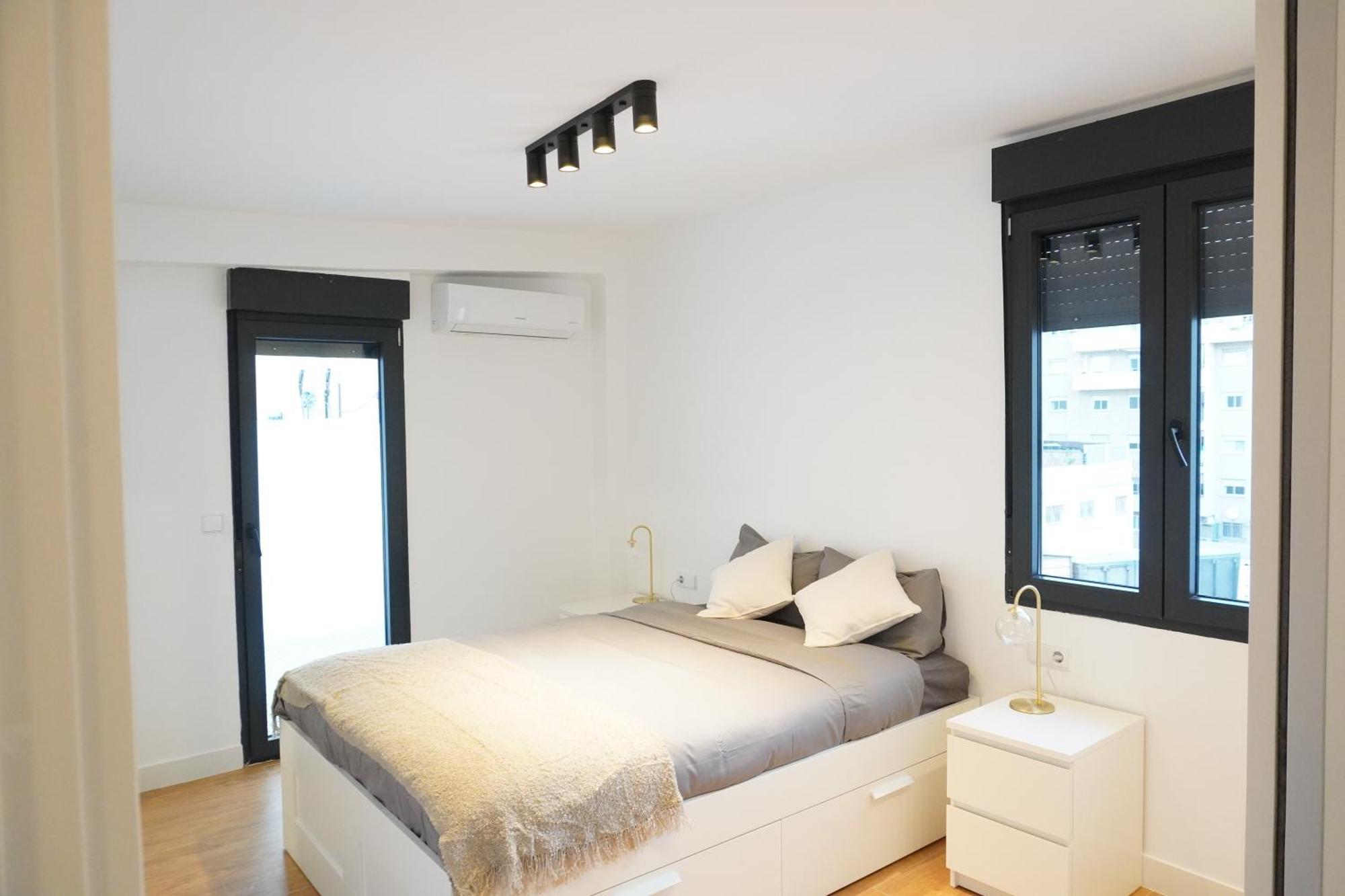 Apartamento Atico En *