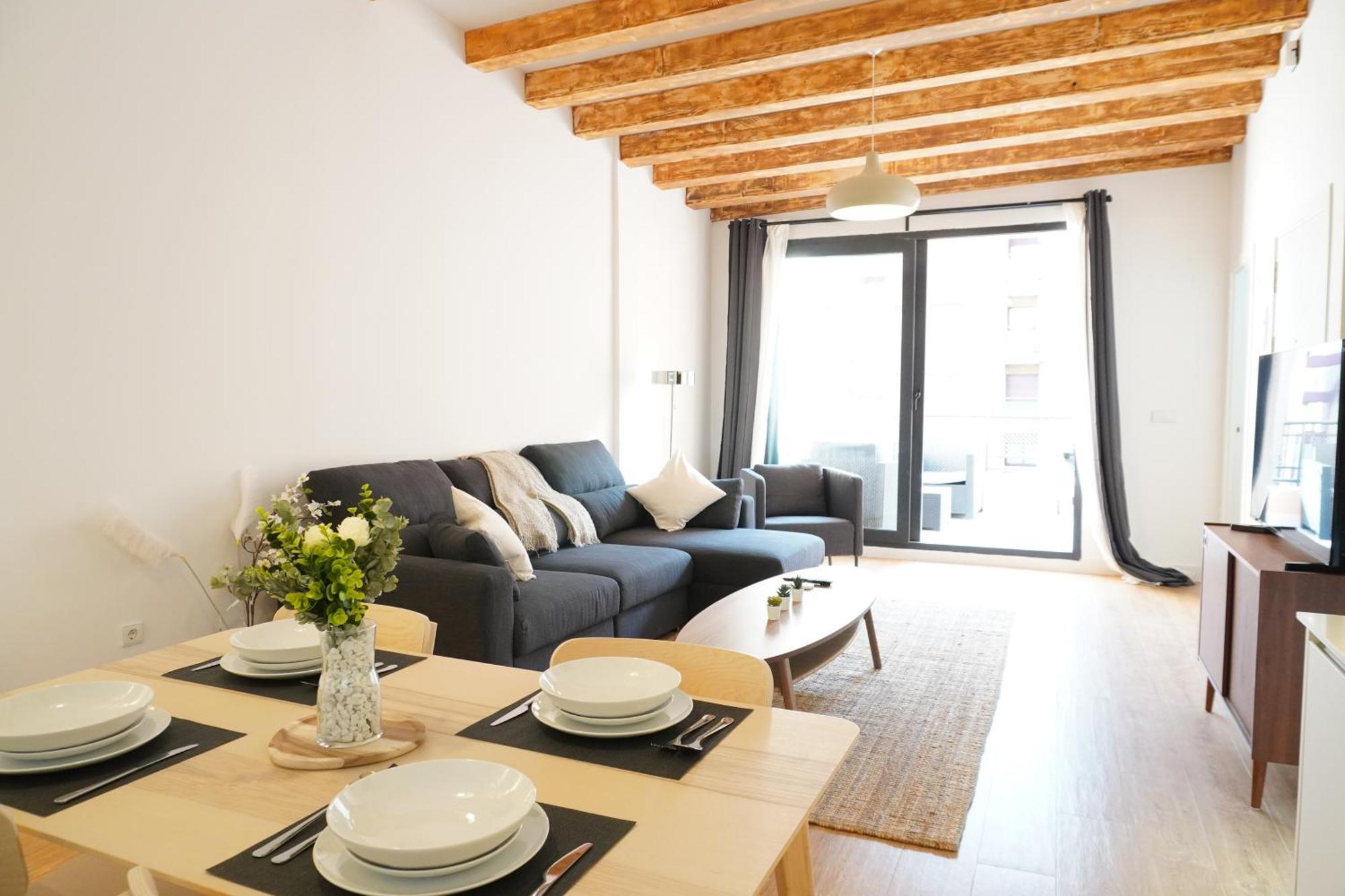 Apartamento Atico En