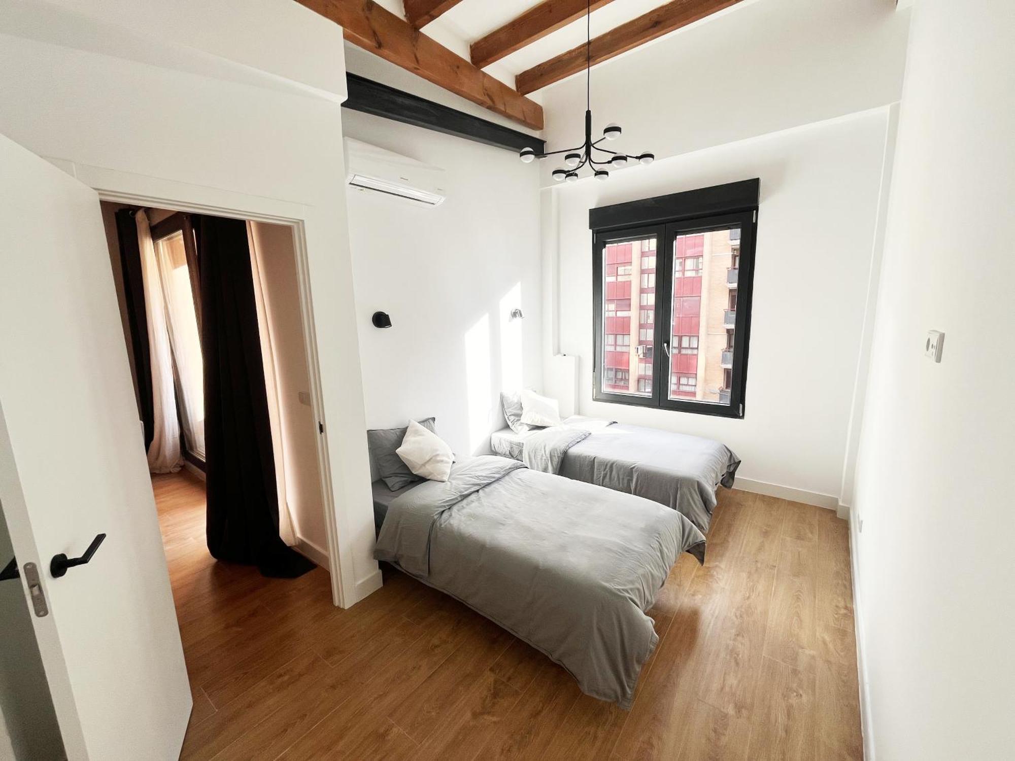 Apartamento Atico En